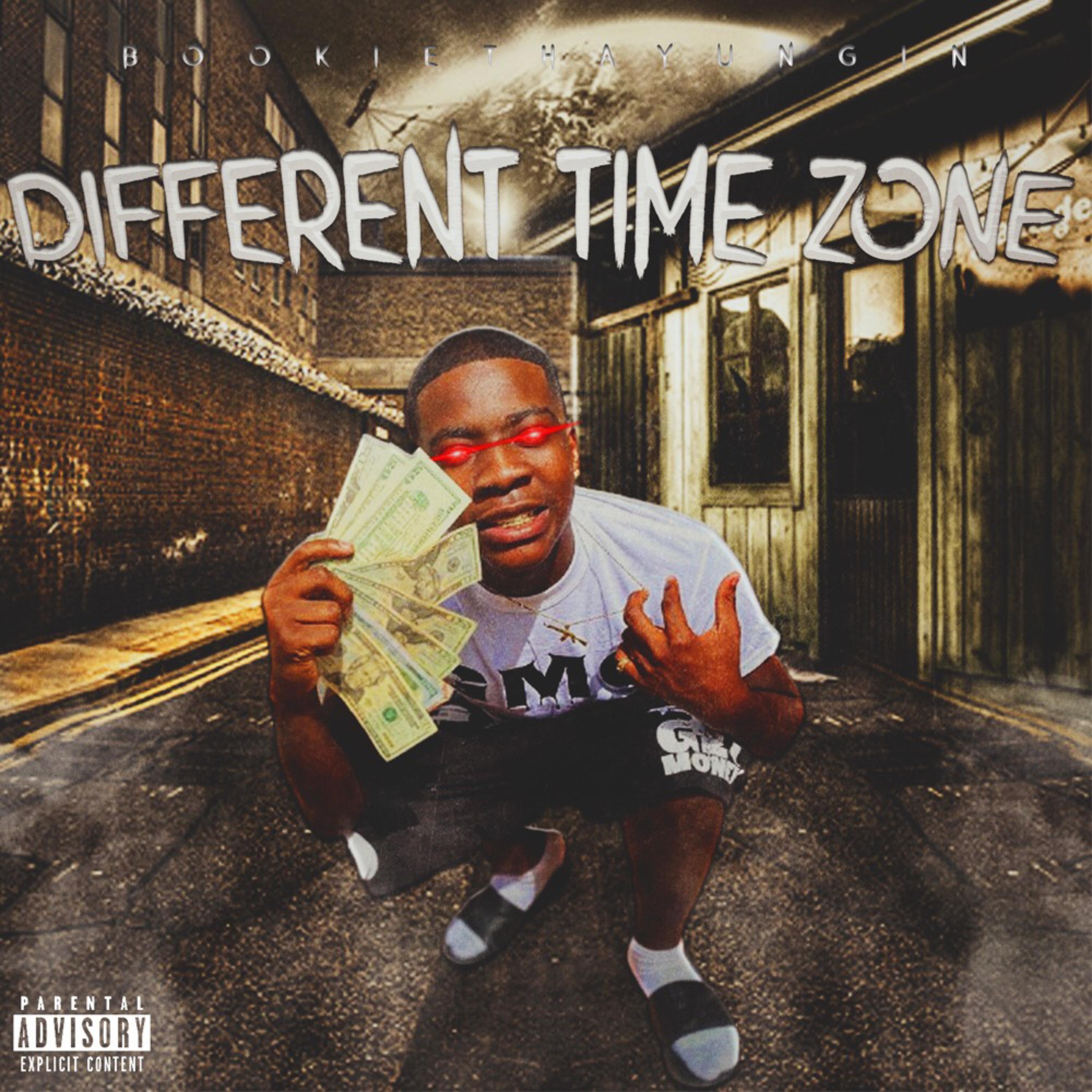Different Time Zone artwork