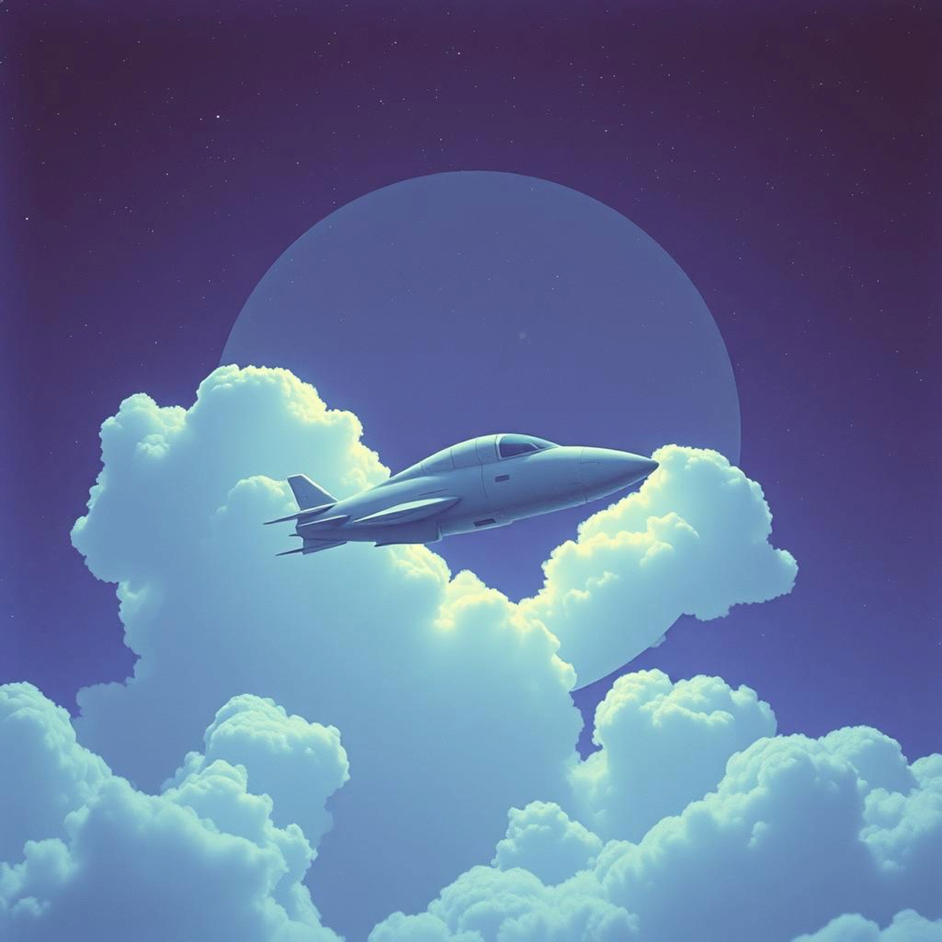 SpaceX artwork