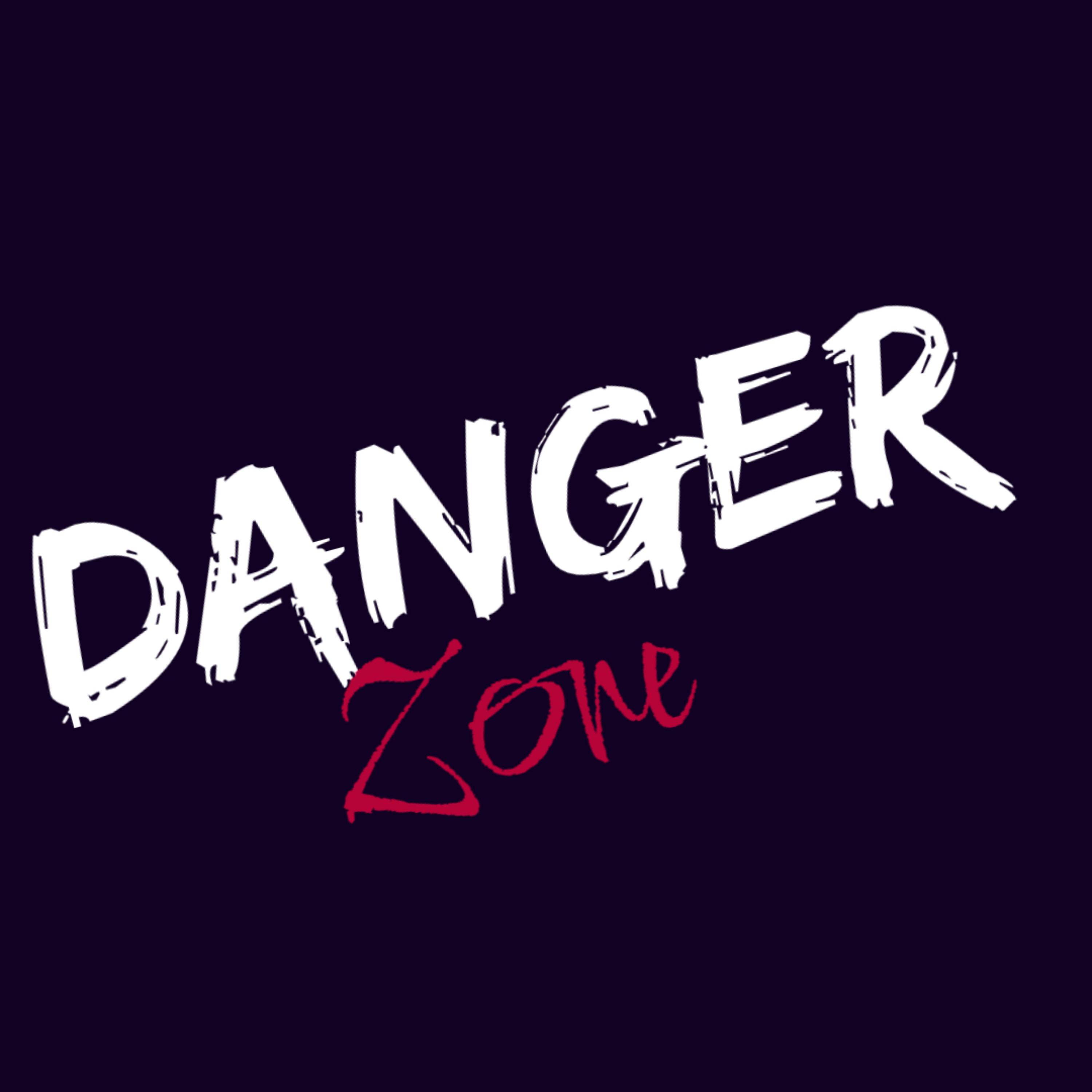 DANGER ZONE artwork