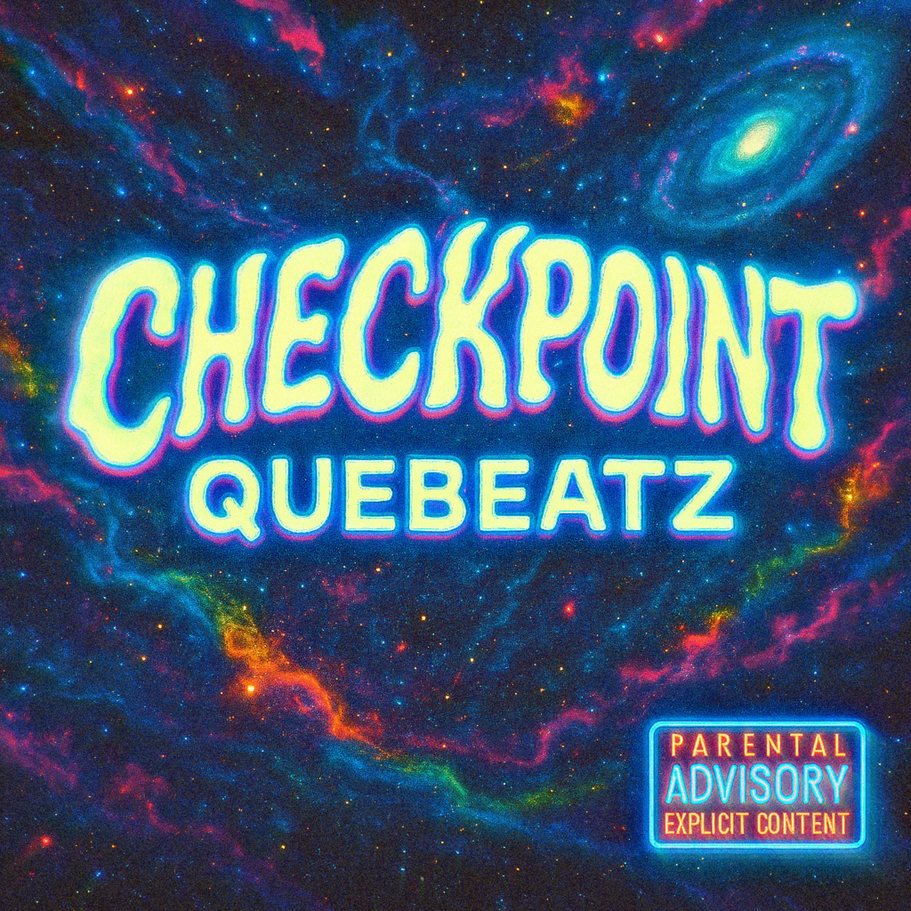 CH3CKP0INT artwork