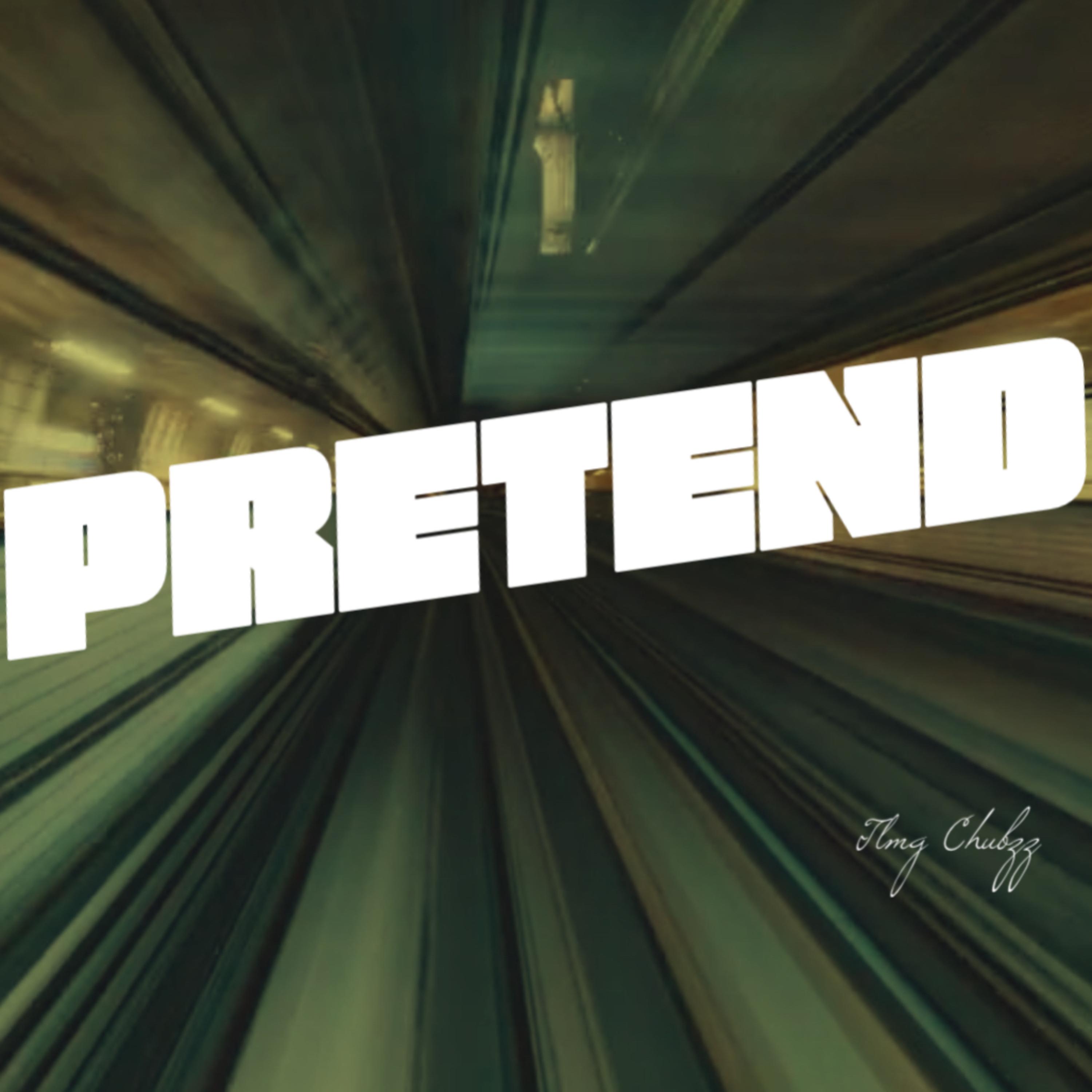 Pretend artwork