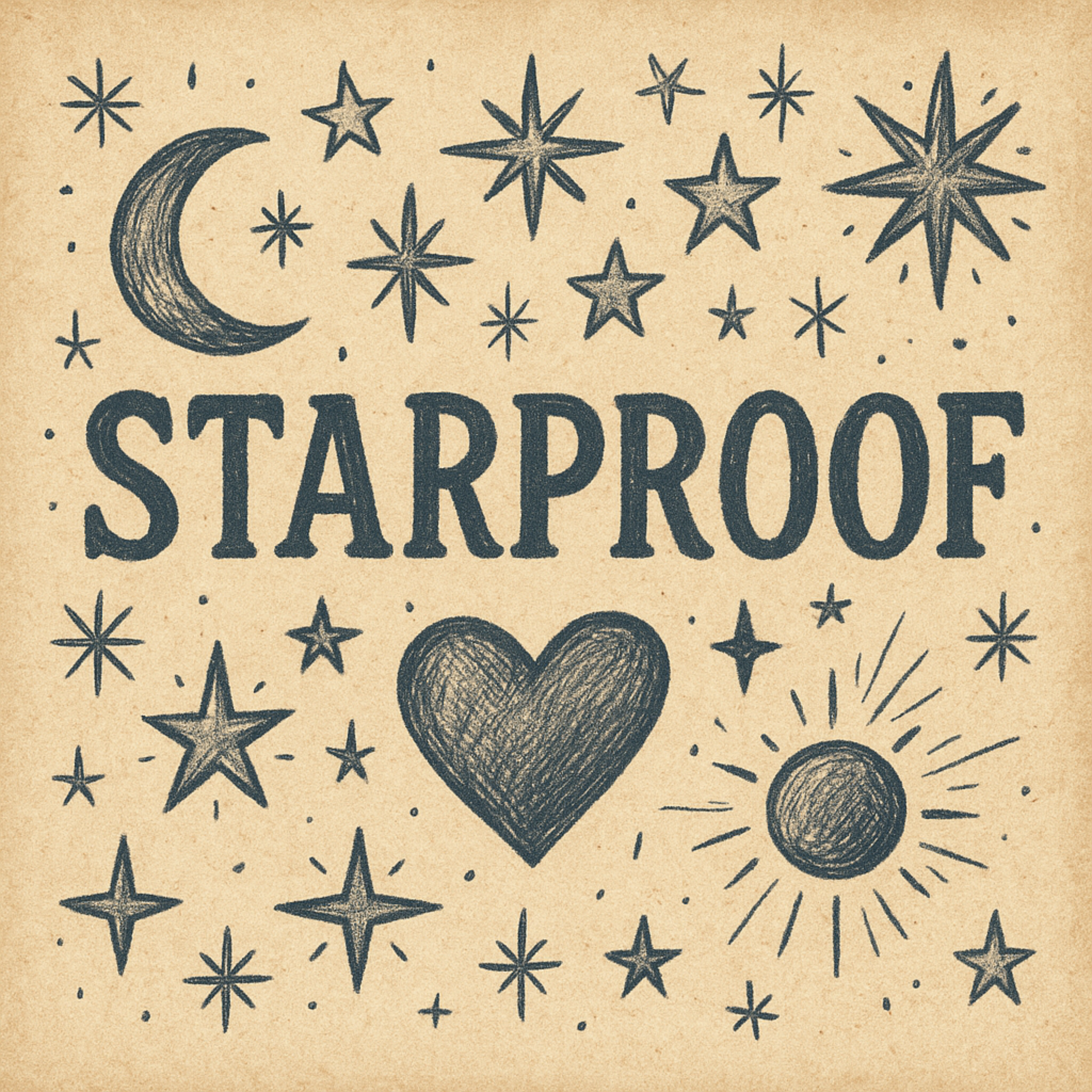 StarProof artwork