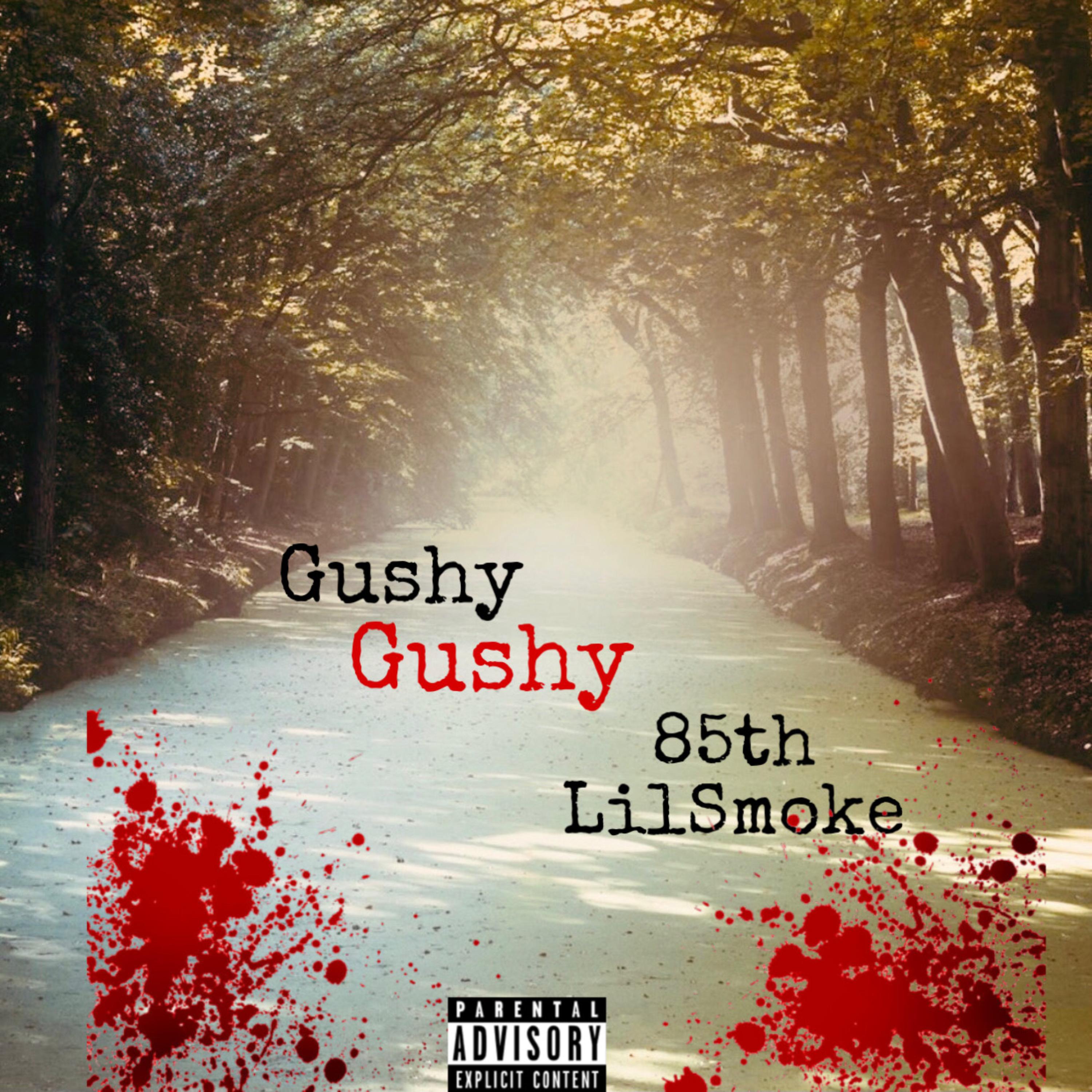 GushyGushy artwork