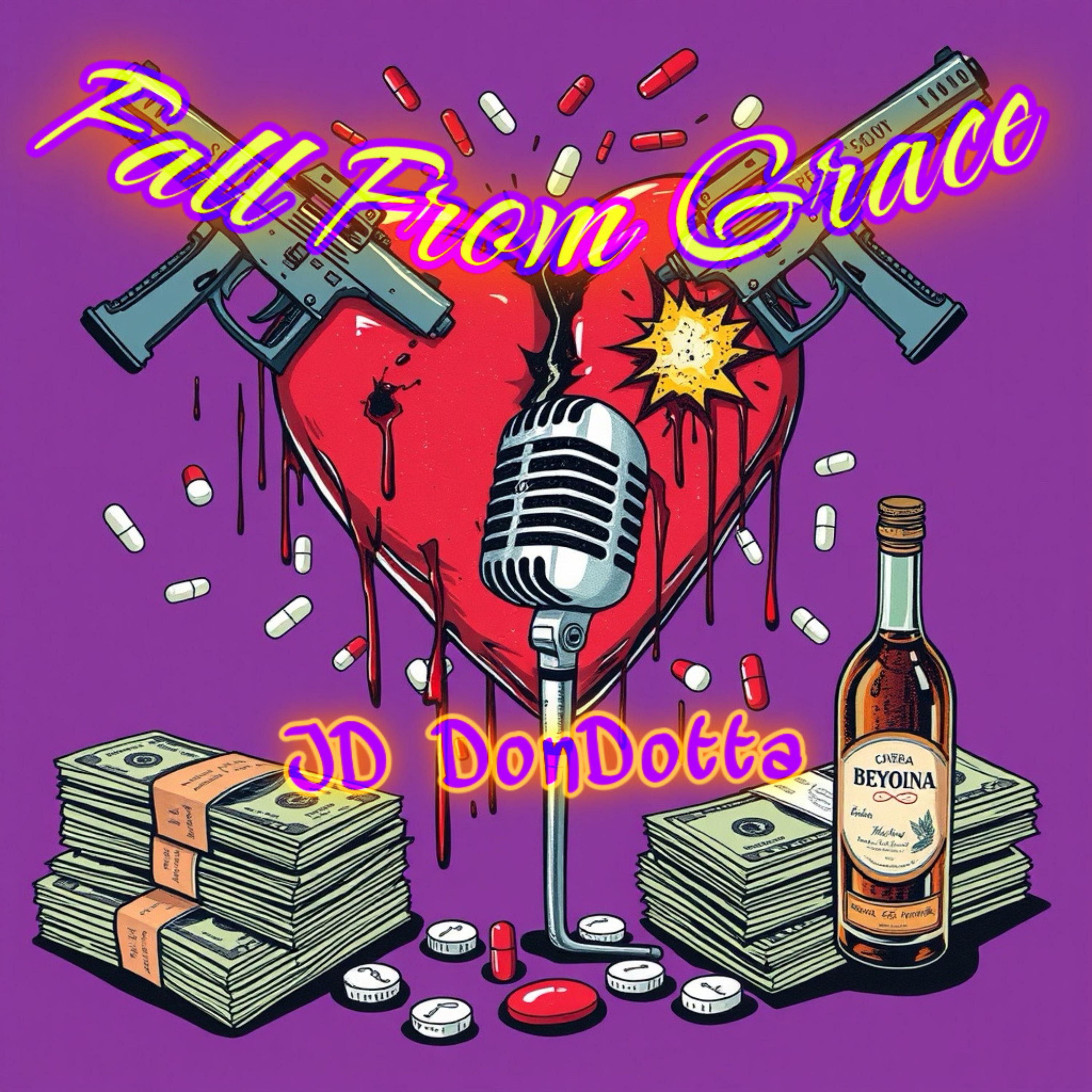 Fall From Grace artwork