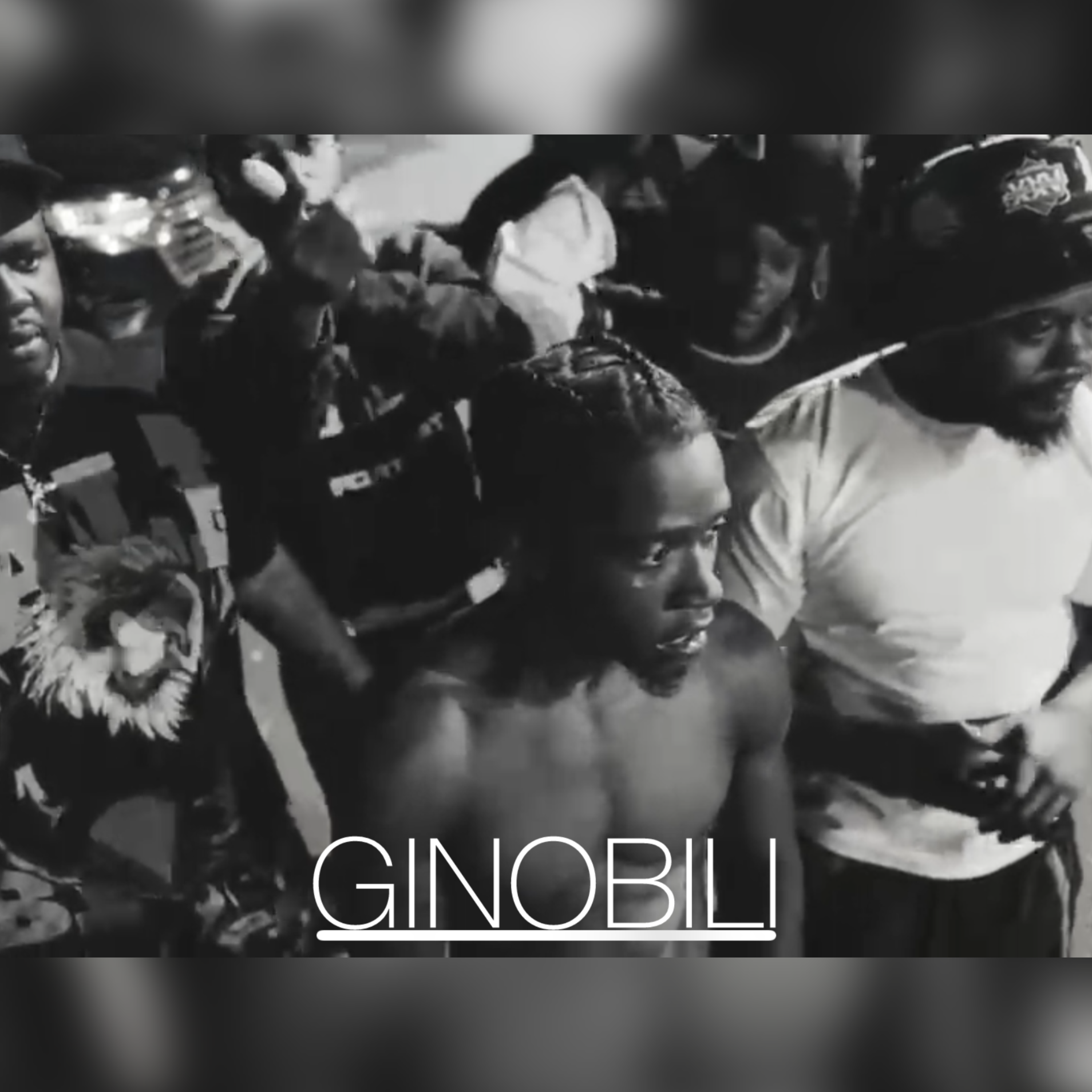 Ginóbili artwork