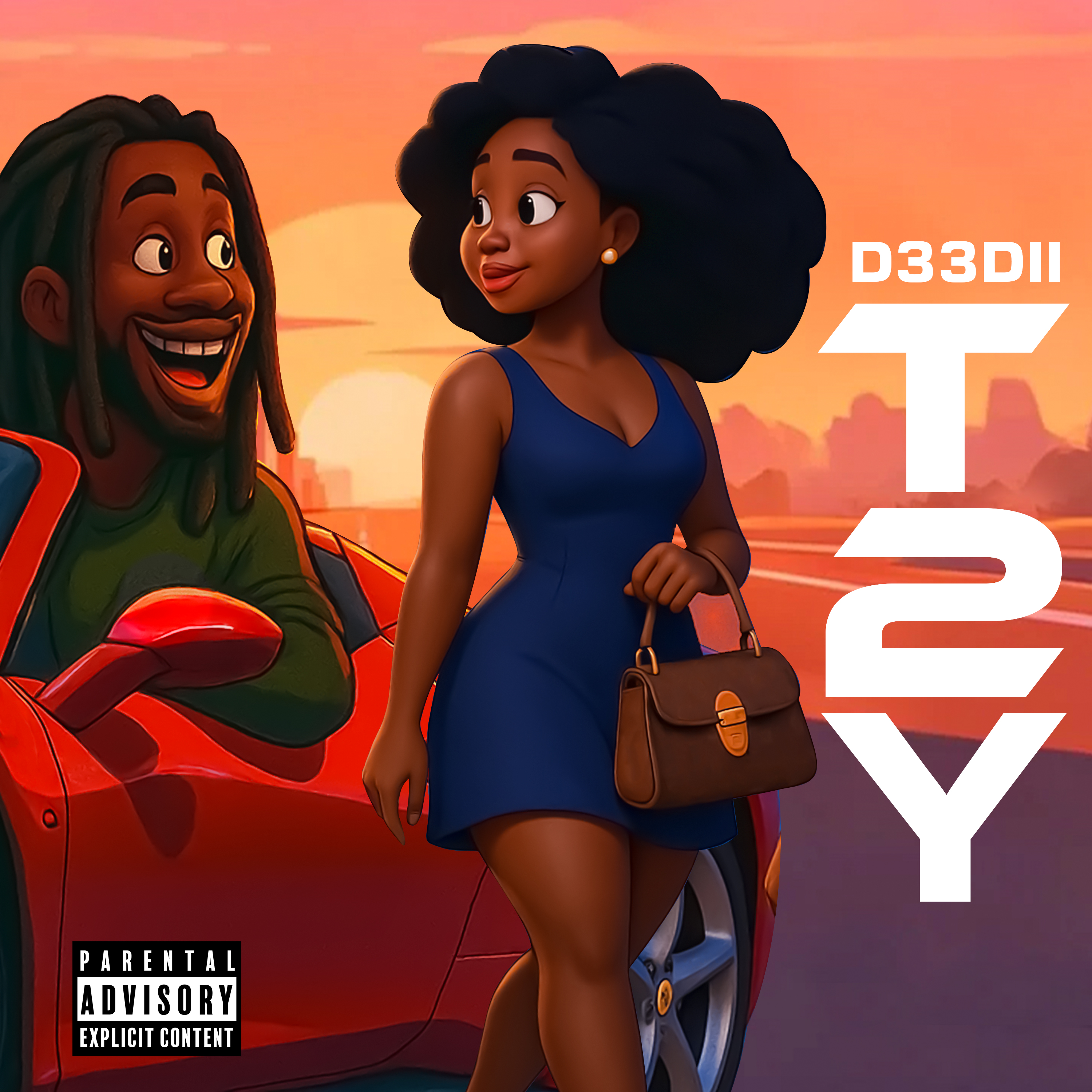 T2Y artwork