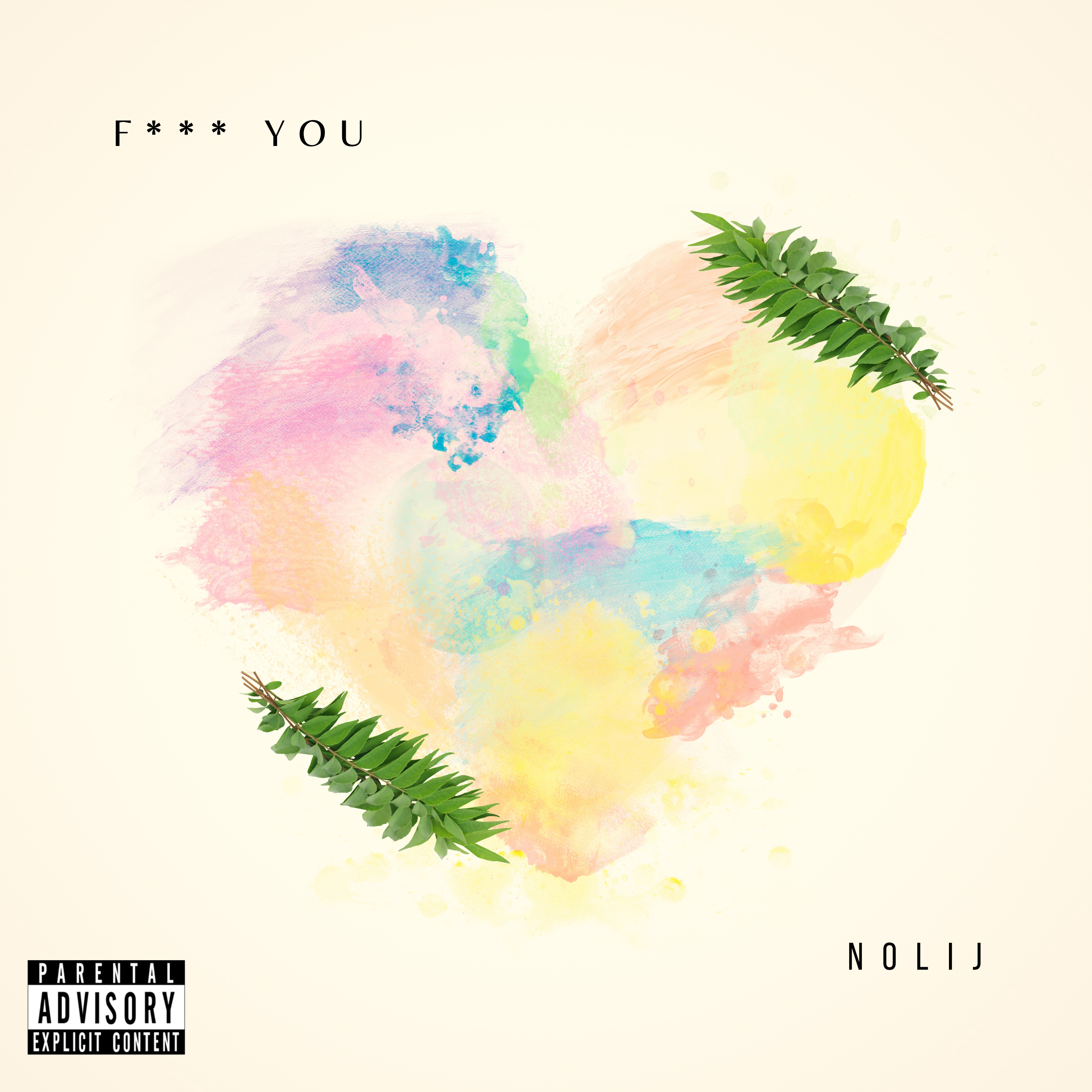 F You artwork