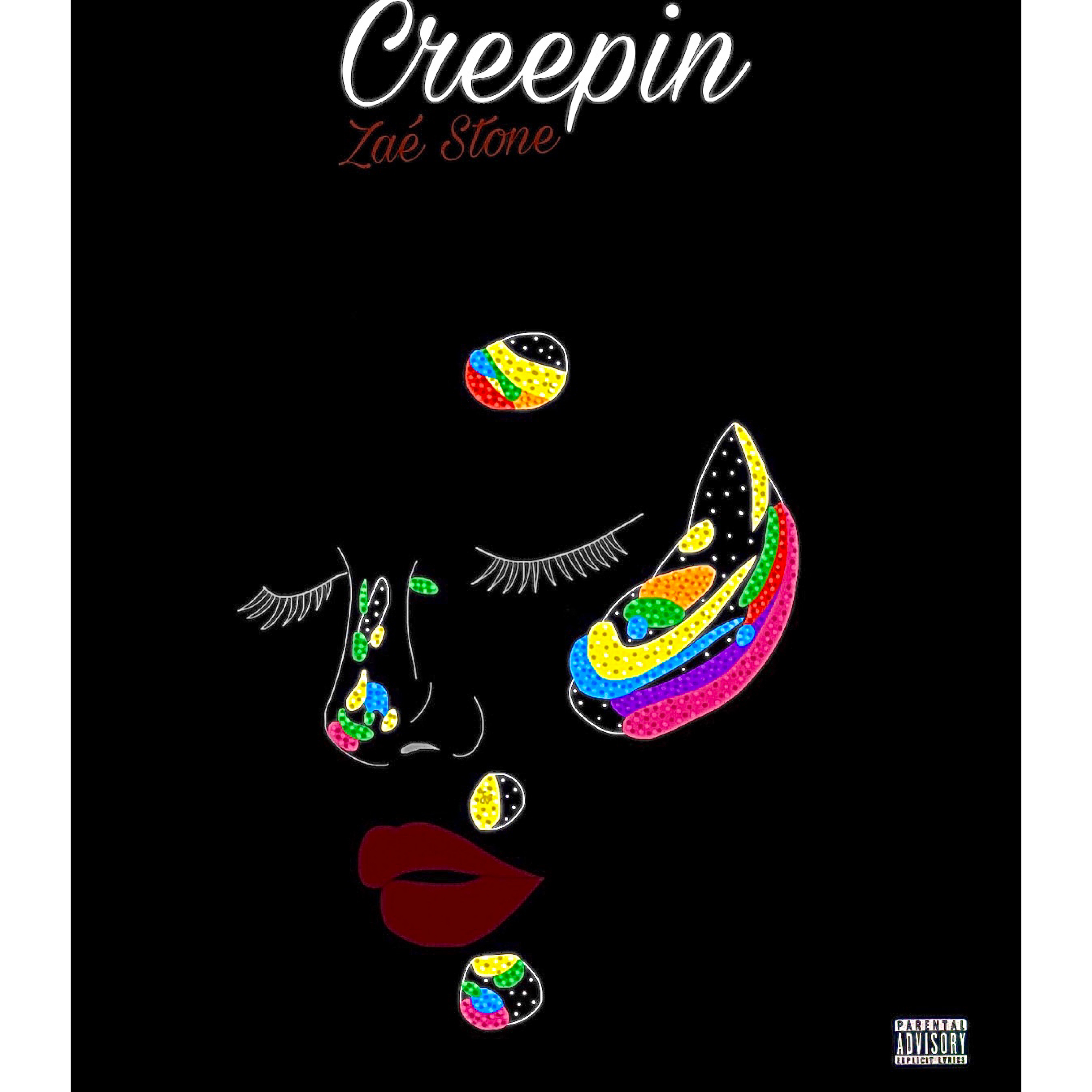 Creepin artwork