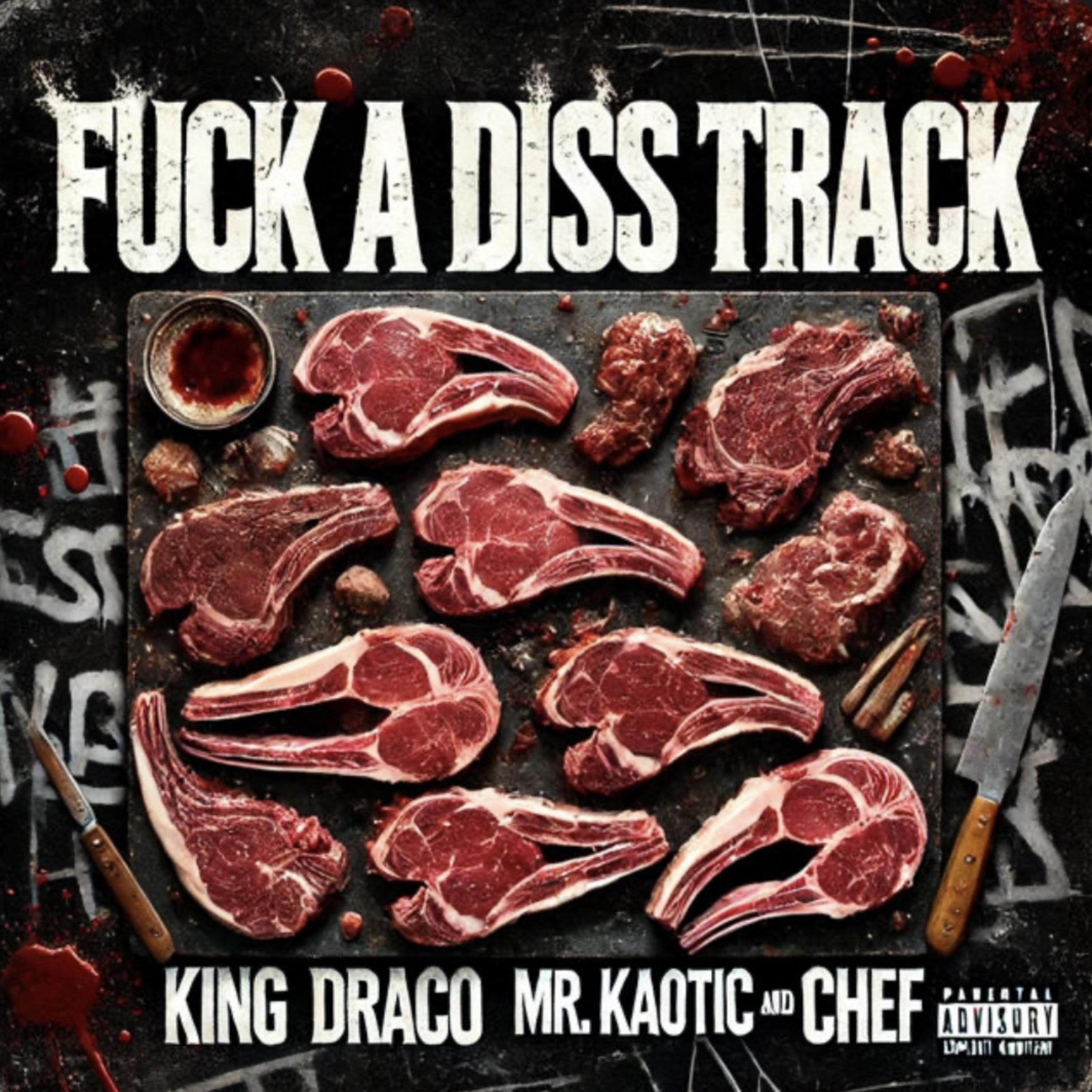 Fucc A Diss Track artwork