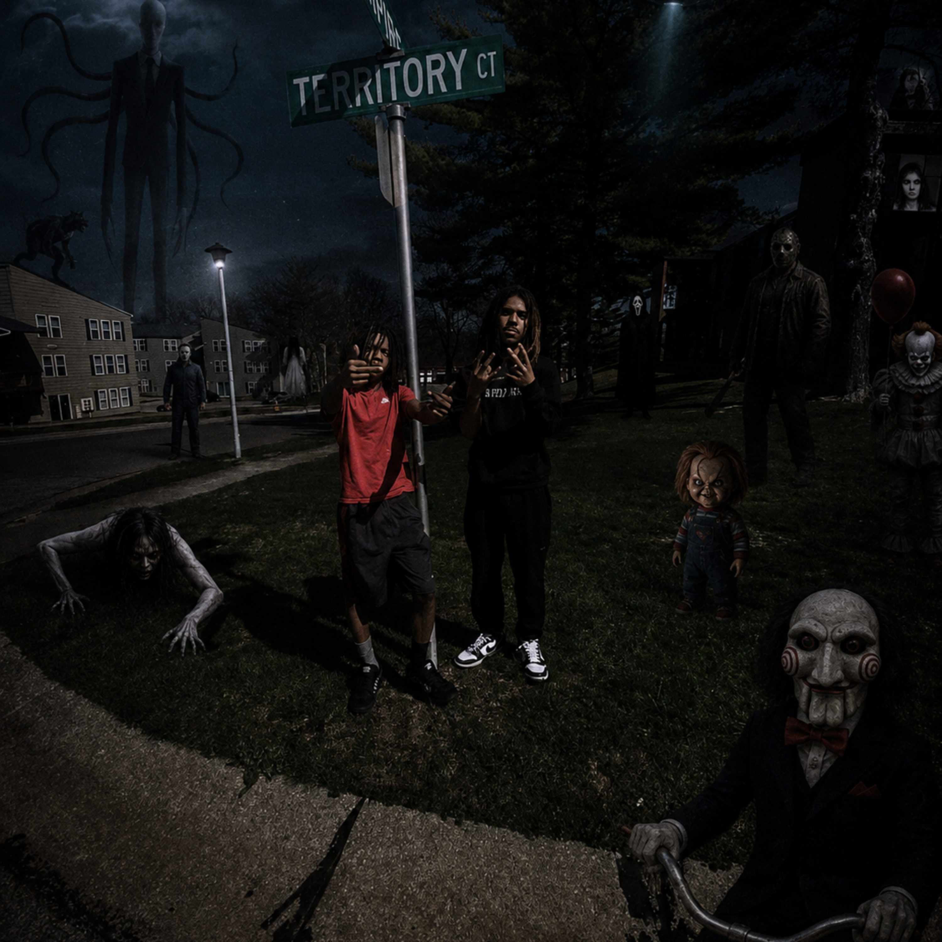 My Freak (Turks N Terps) by E2Bucczz cover art