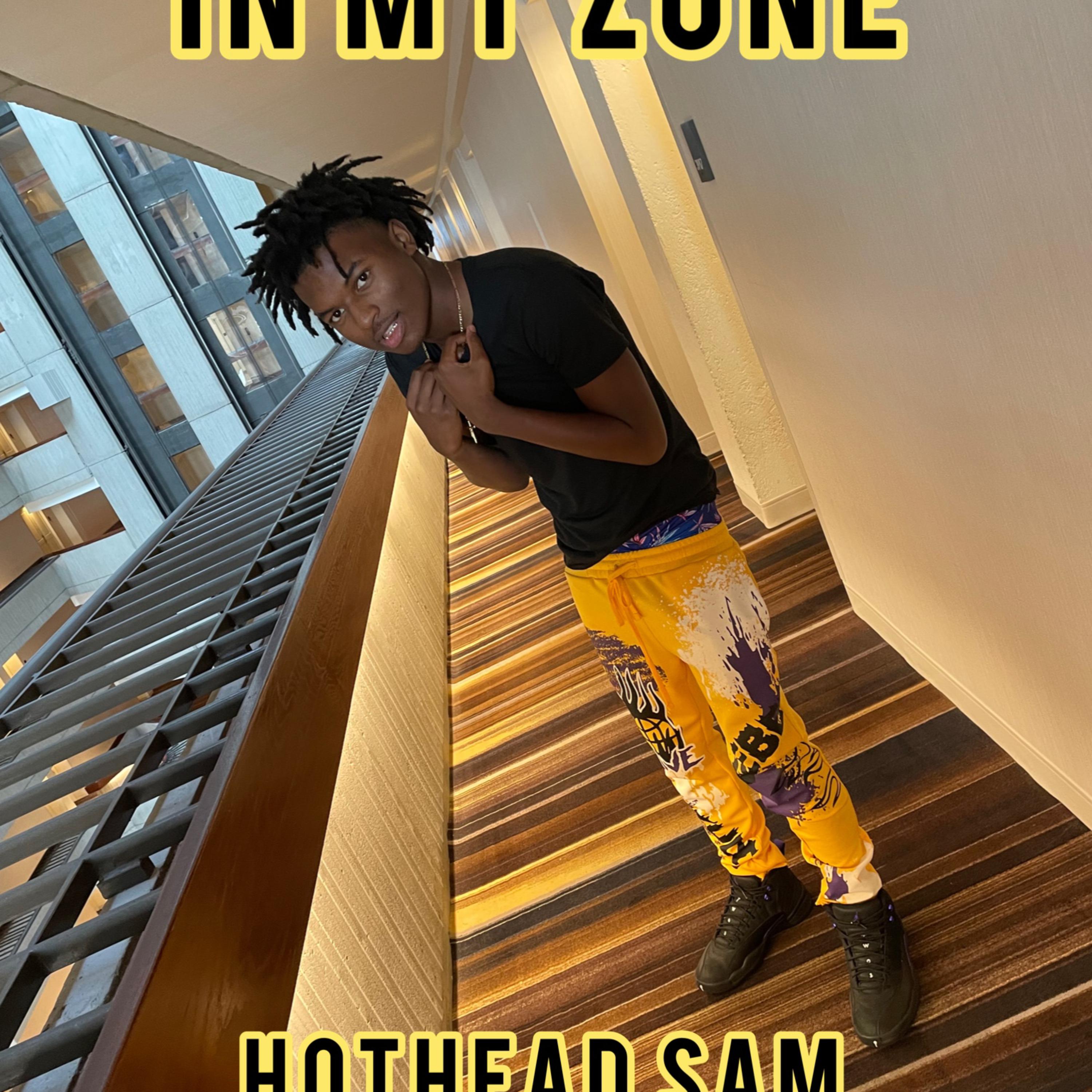In My Zone artwork