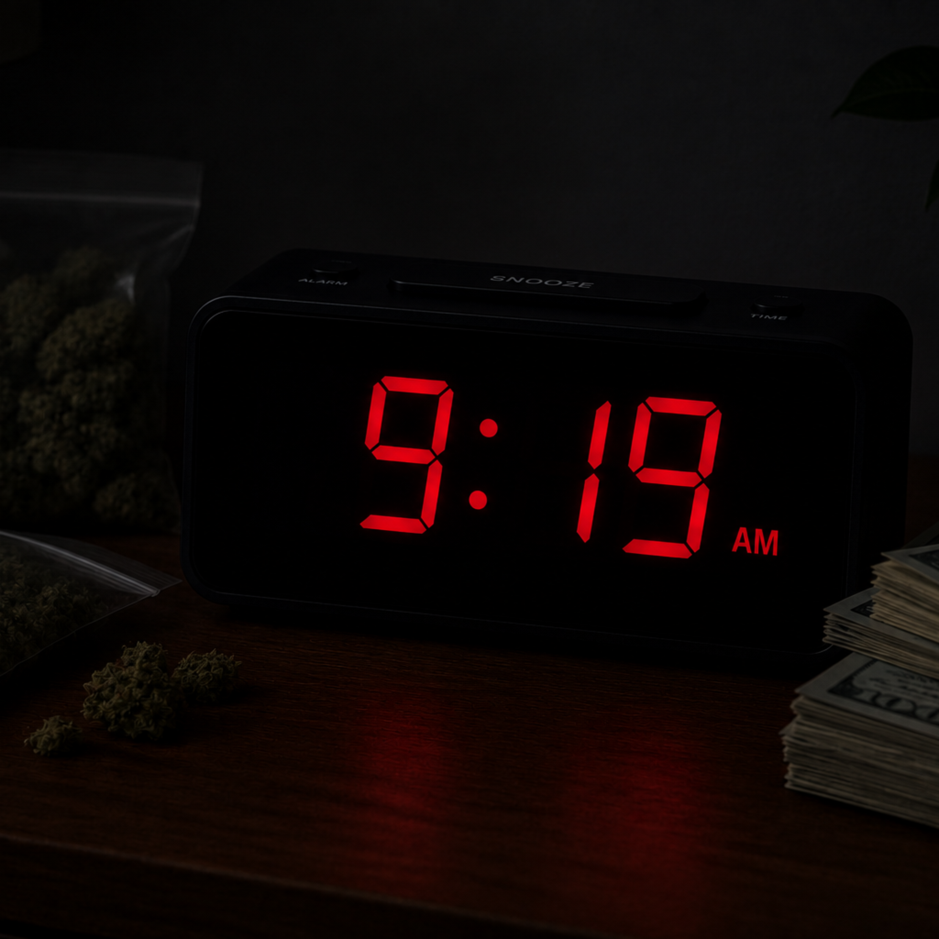 9:19 by Negitiv4 cover art
