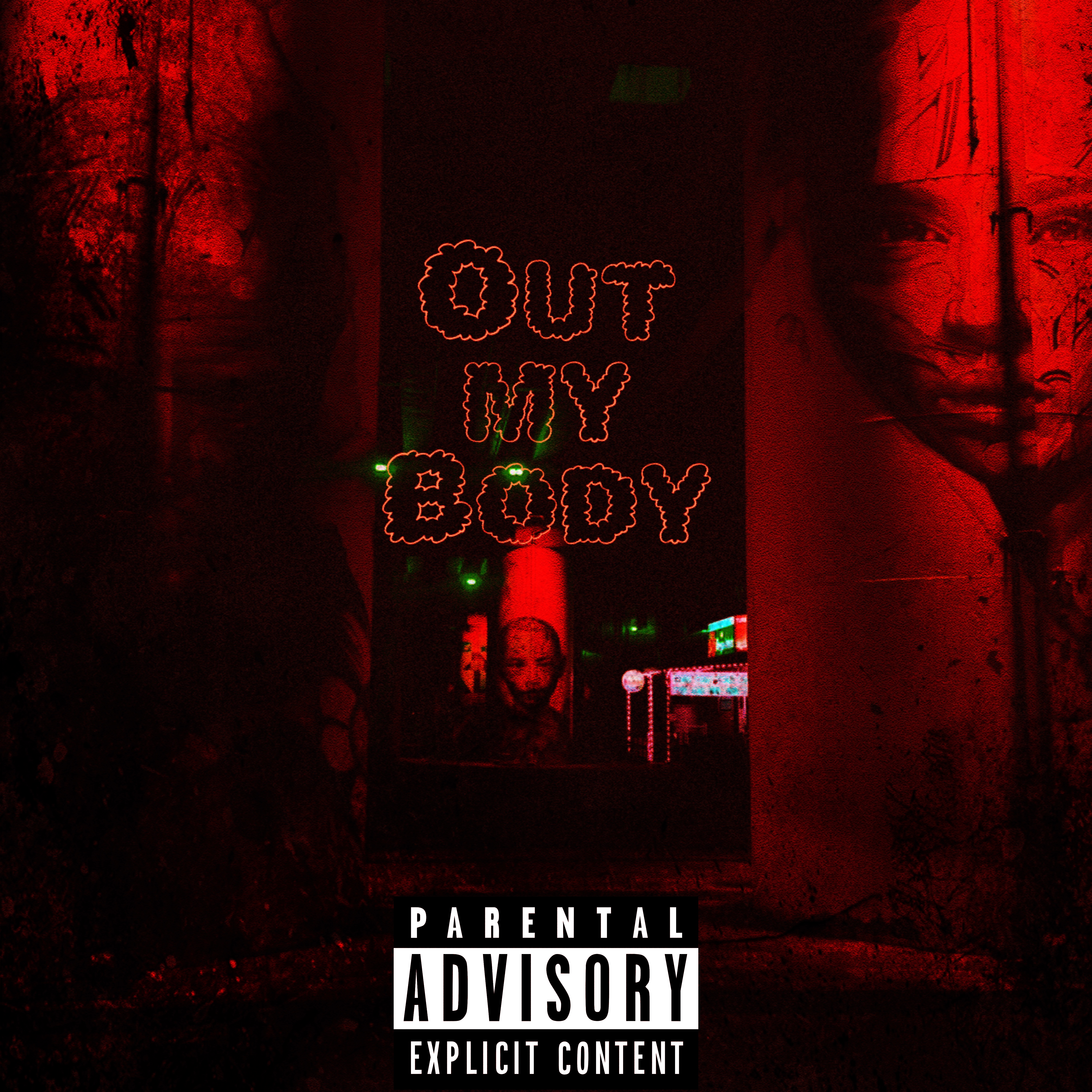 Out my Body artwork