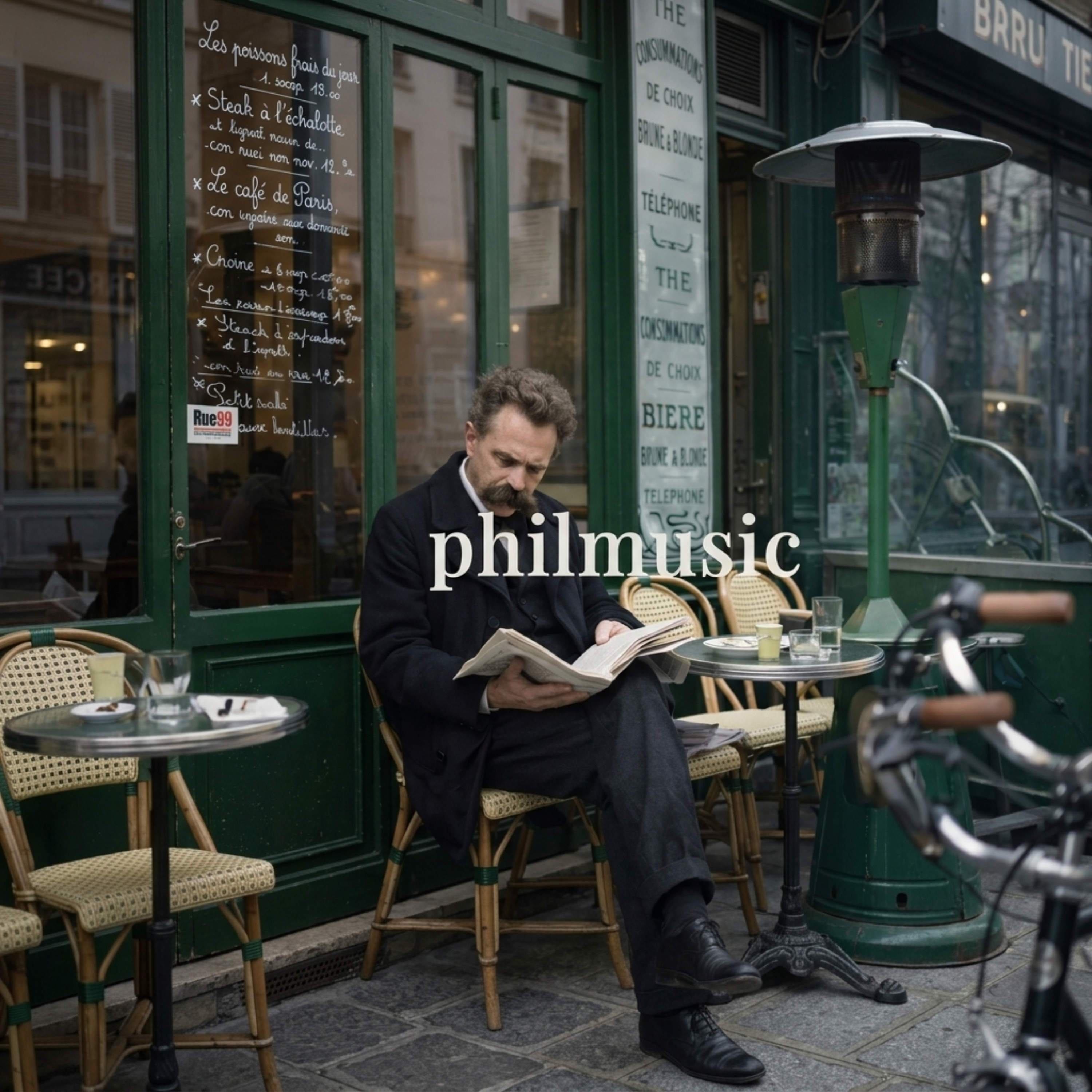 Nit and Jazz Vol.1 by PhilMu-List cover art