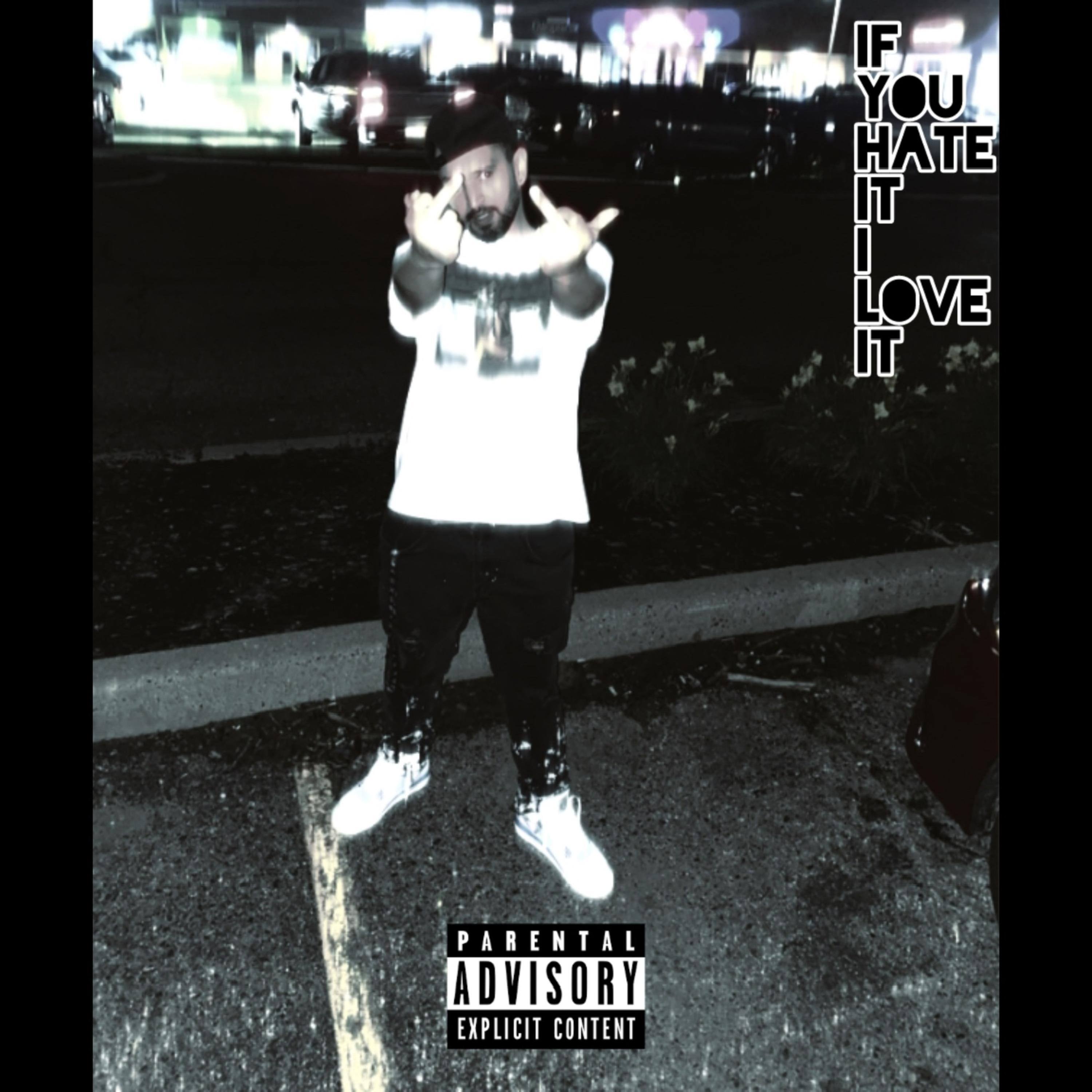 IF YOU HATE IT I LOVE IT artwork