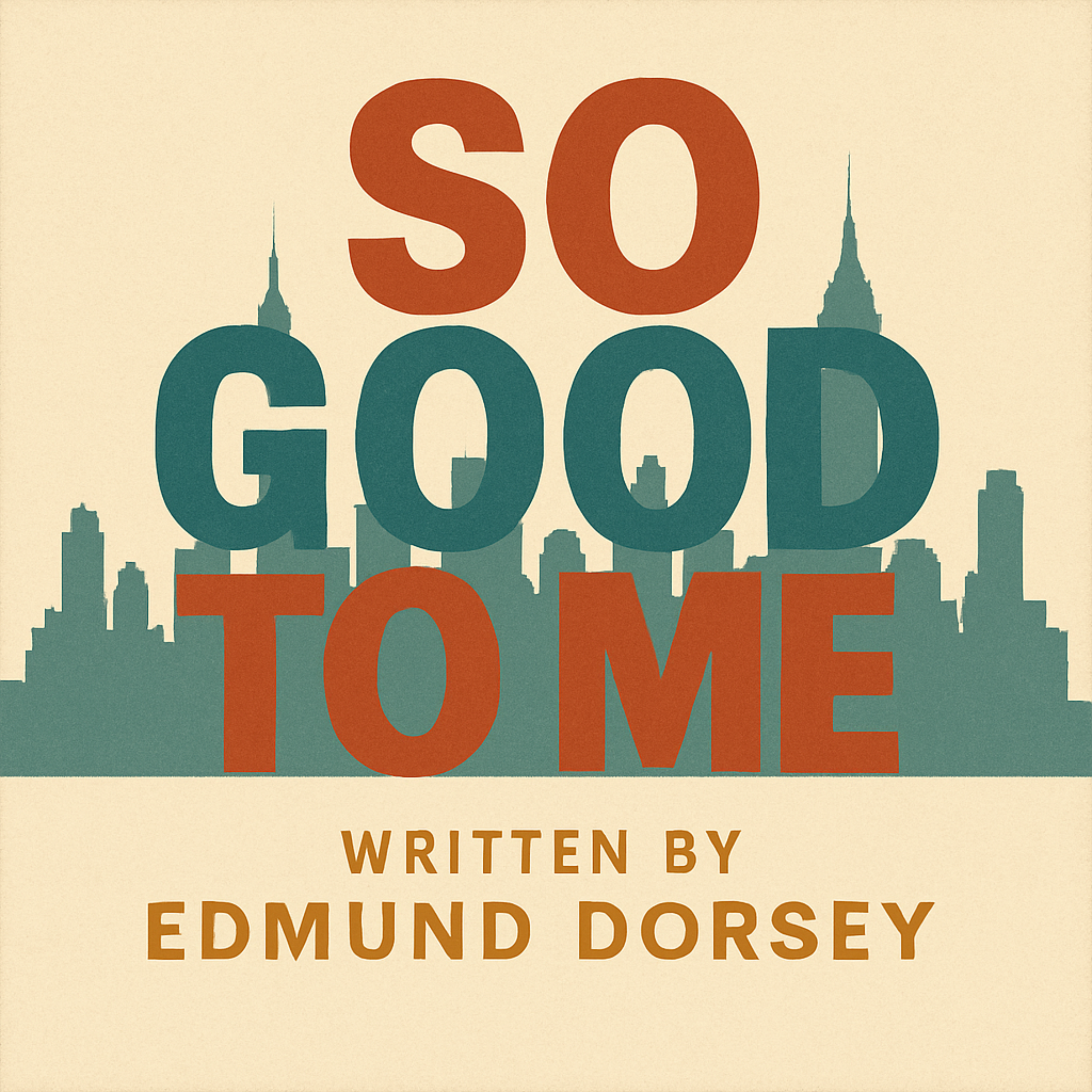 So Good To Me artwork