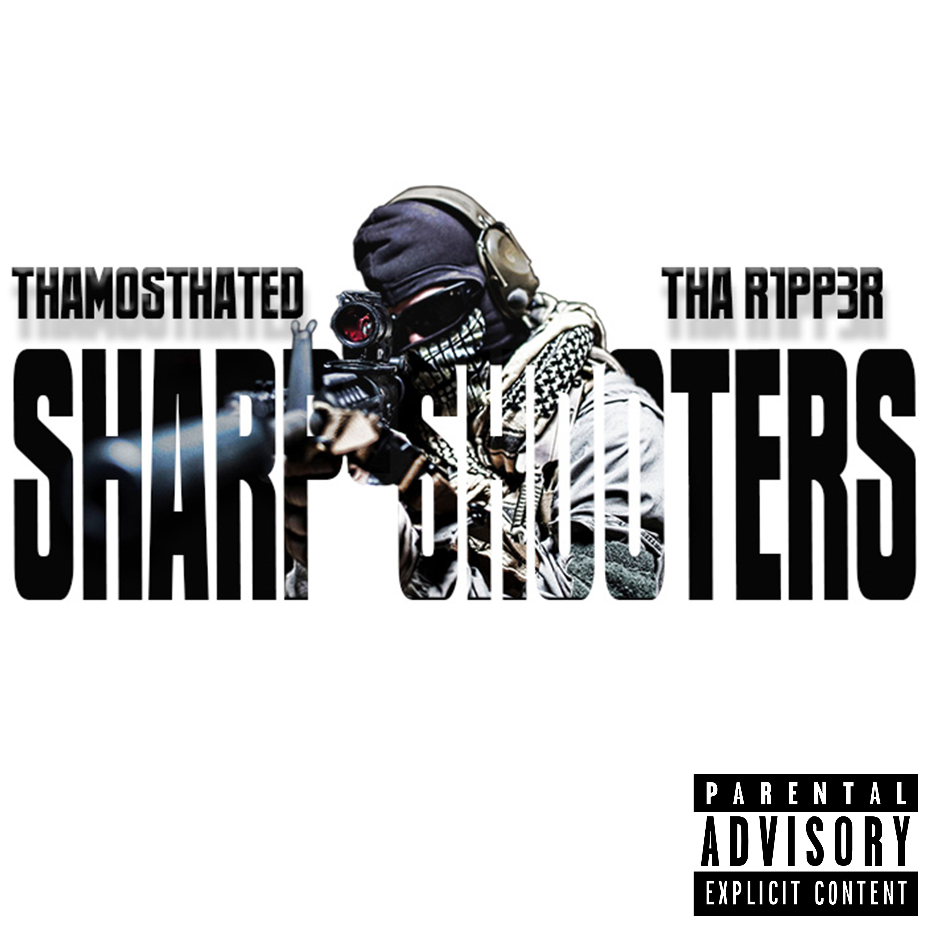 SHARPSHOOTERS artwork