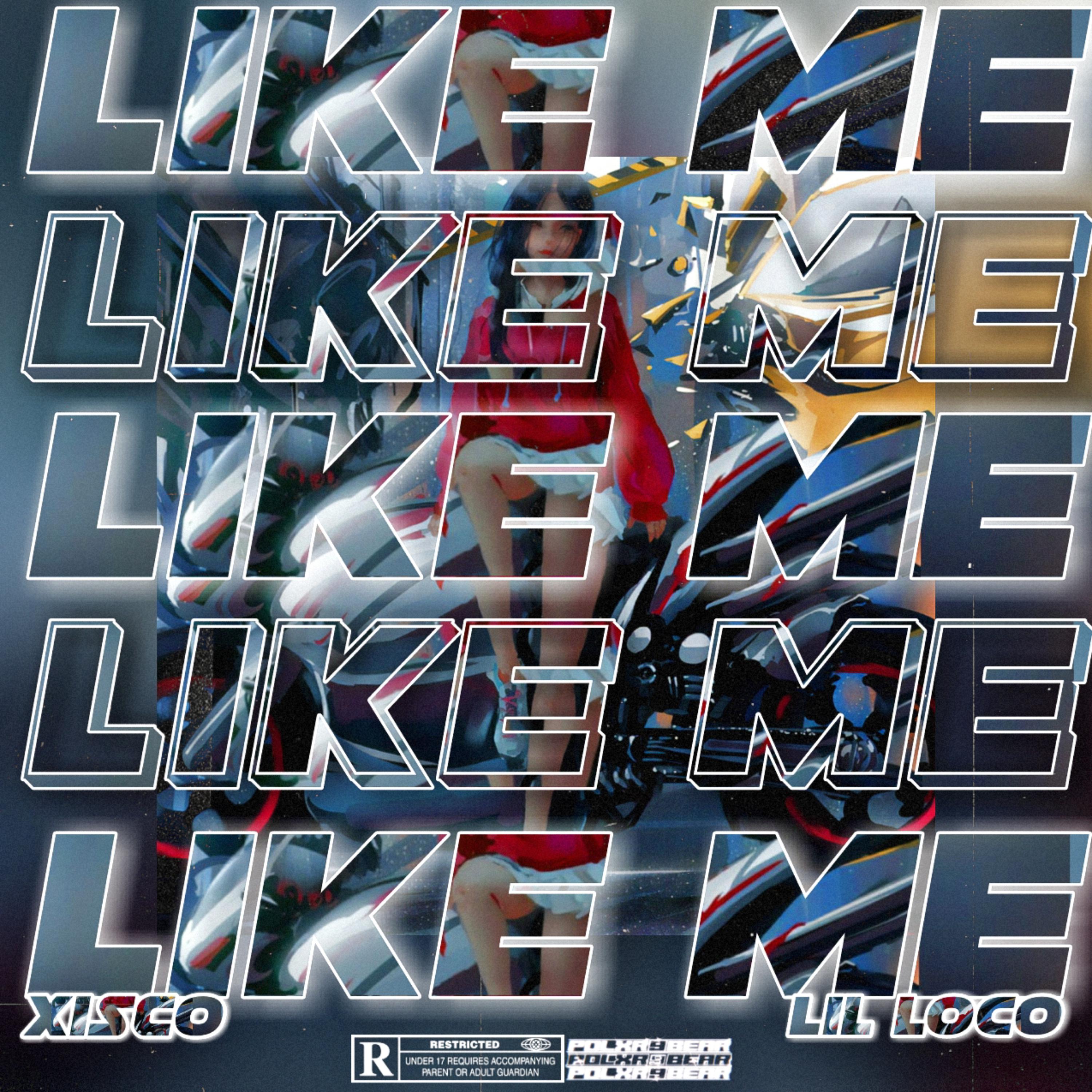 Like Me artwork