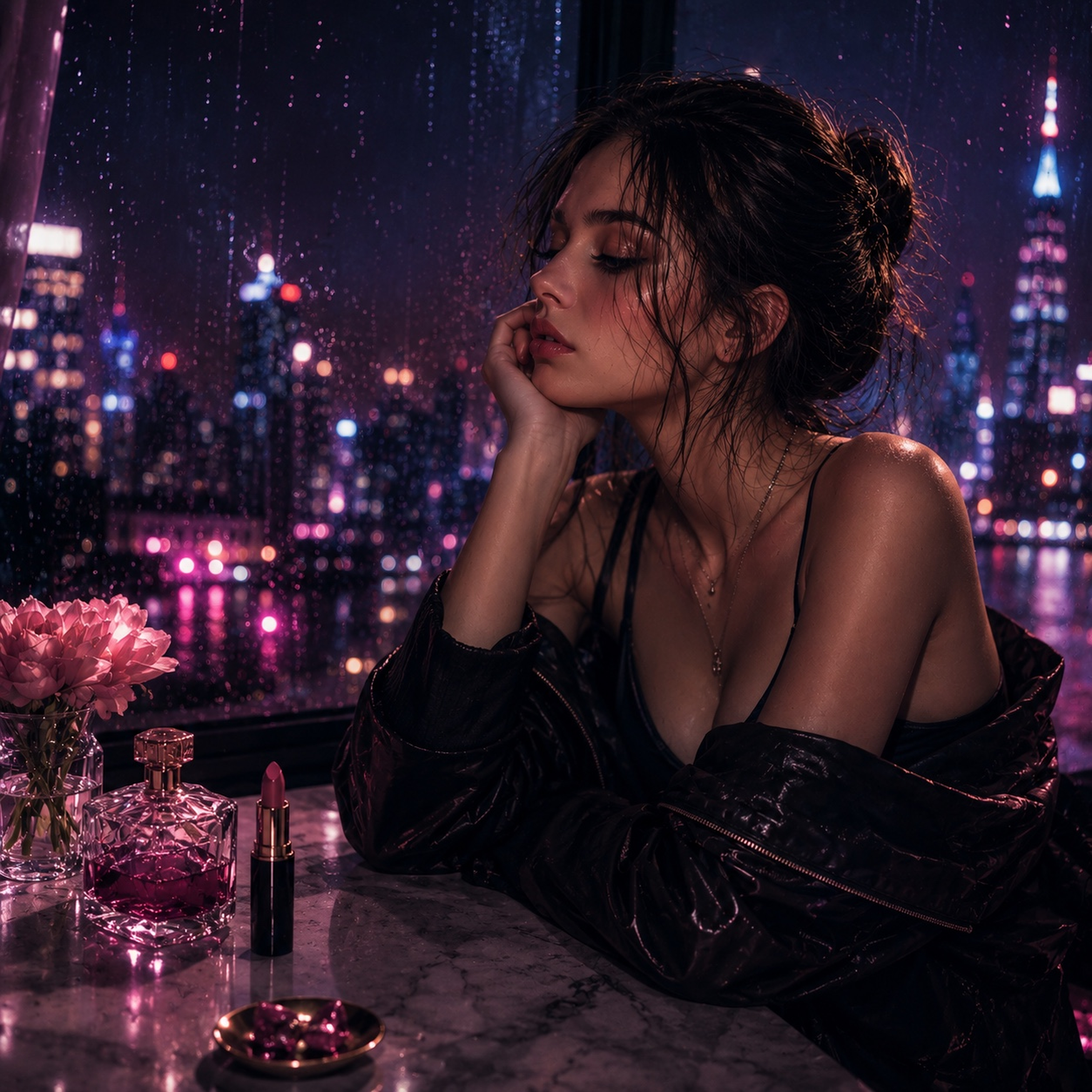Sugar-Coated Lies by CityFlower Pop cover art