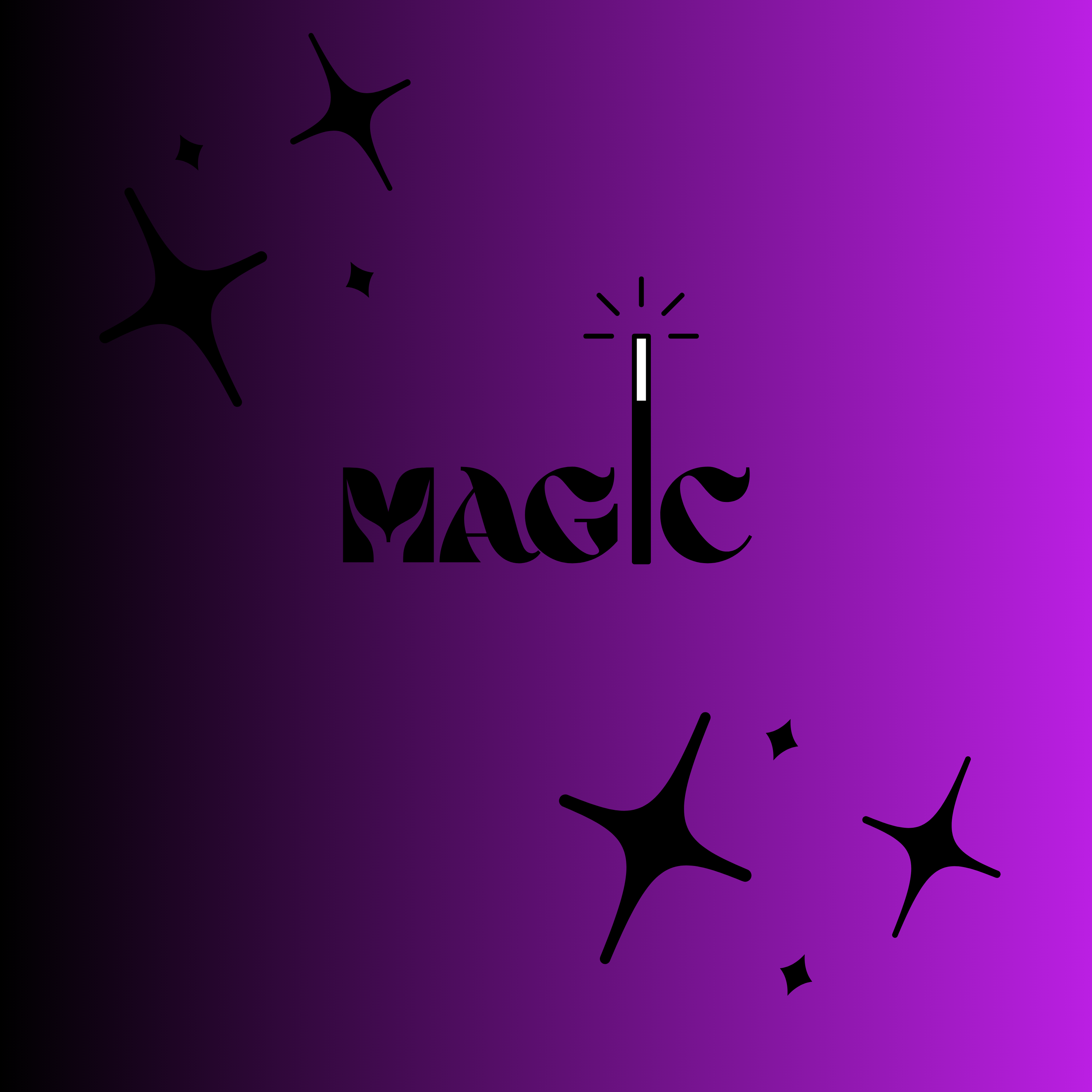 magic artwork