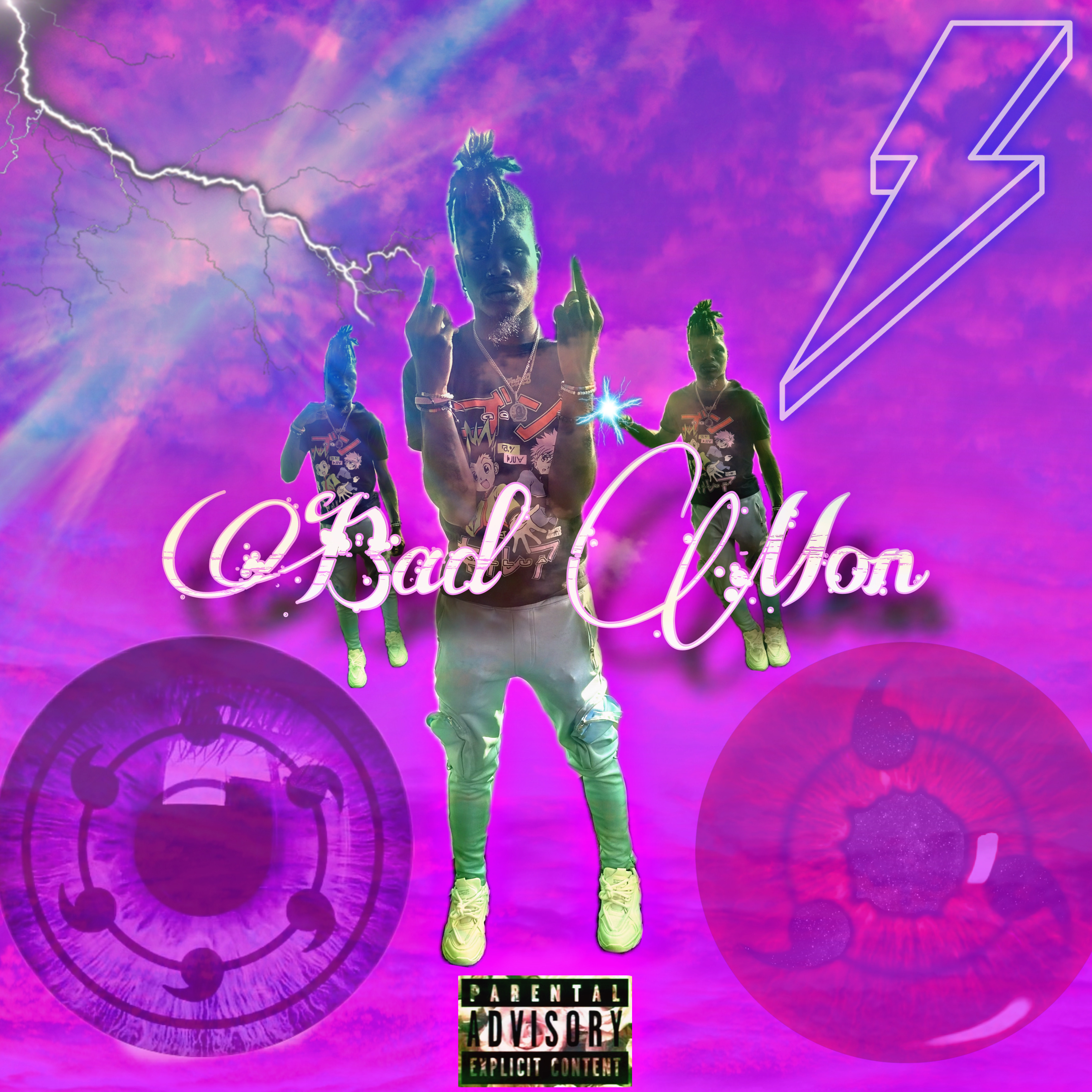 Bad MON artwork