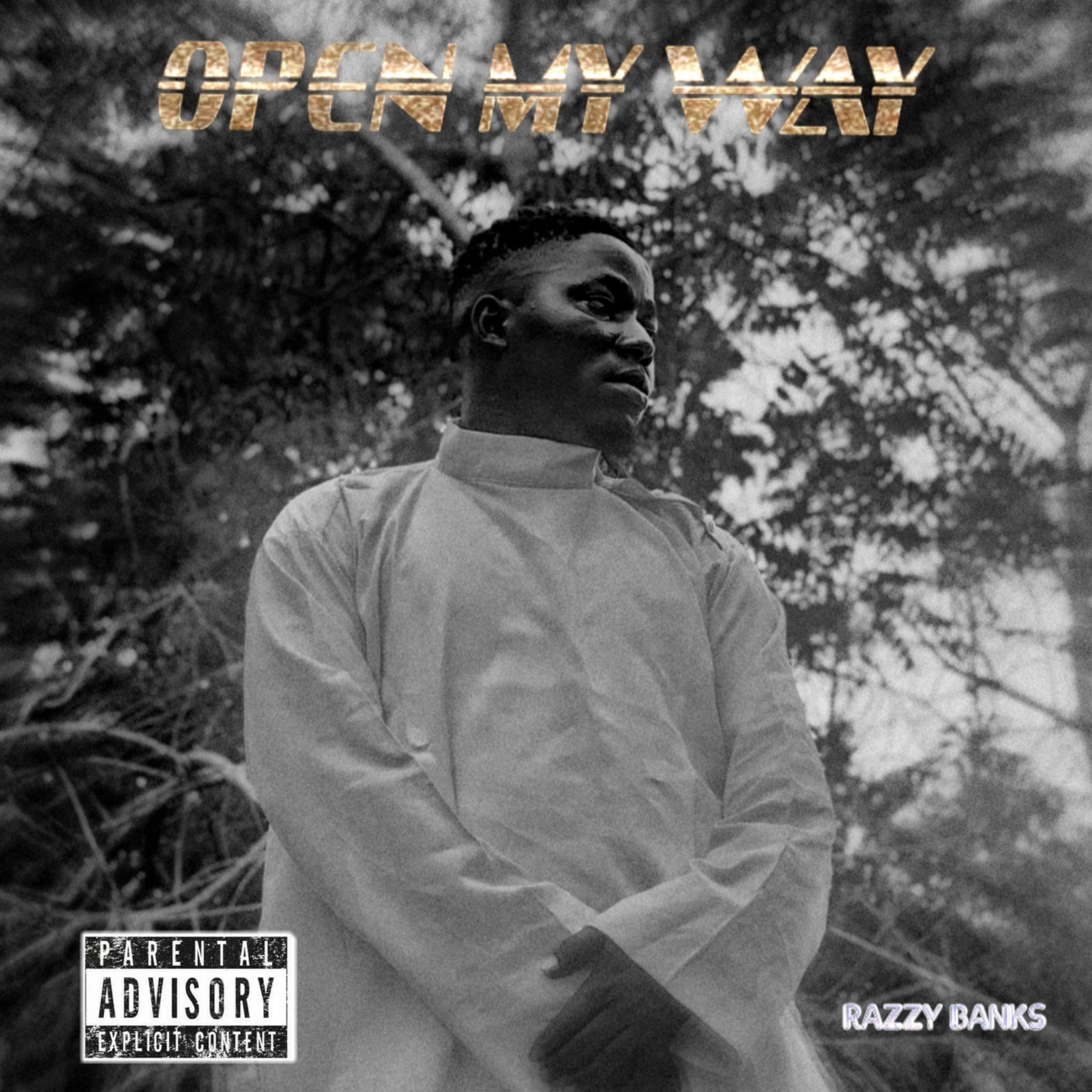 Open my way artwork