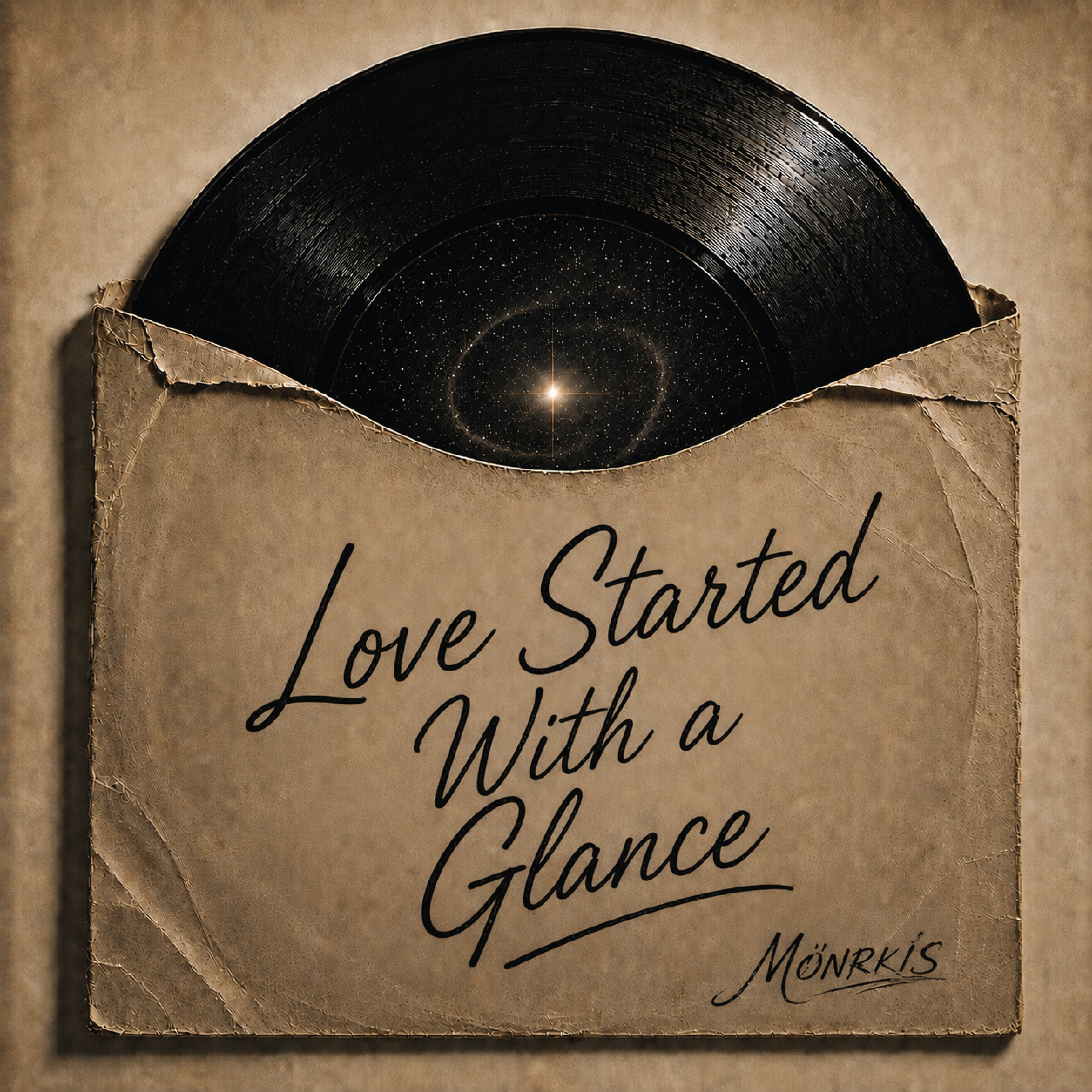 Love Started With a Glance artwork