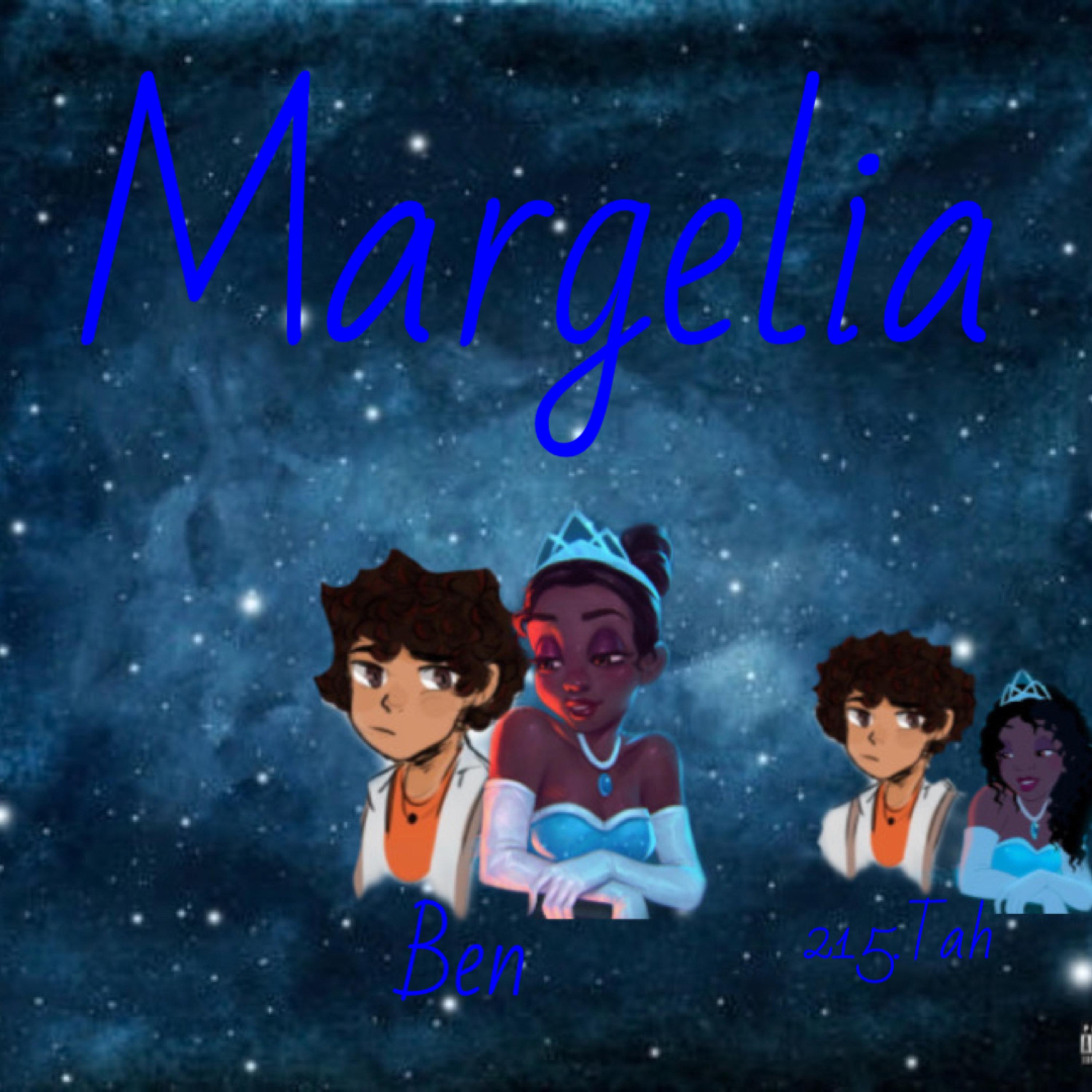 Margelia artwork