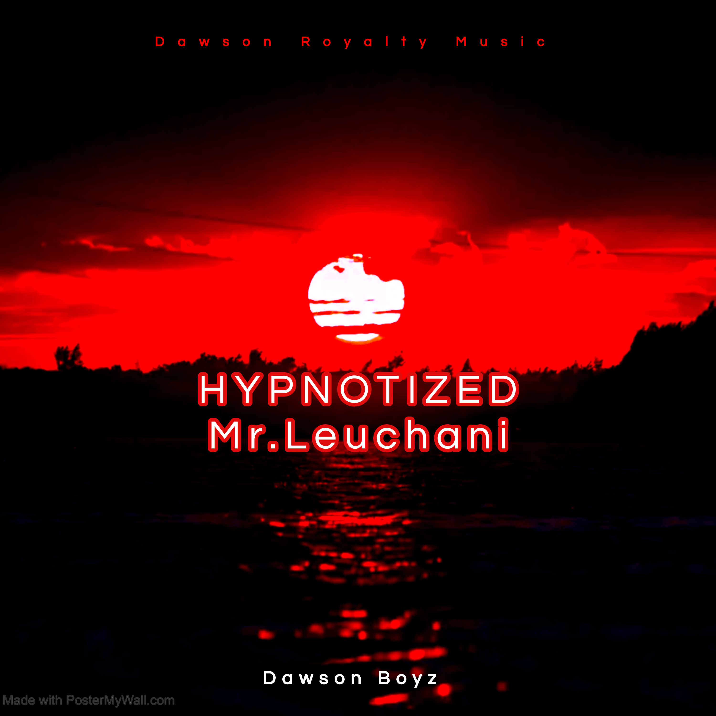 Hypnotized artwork