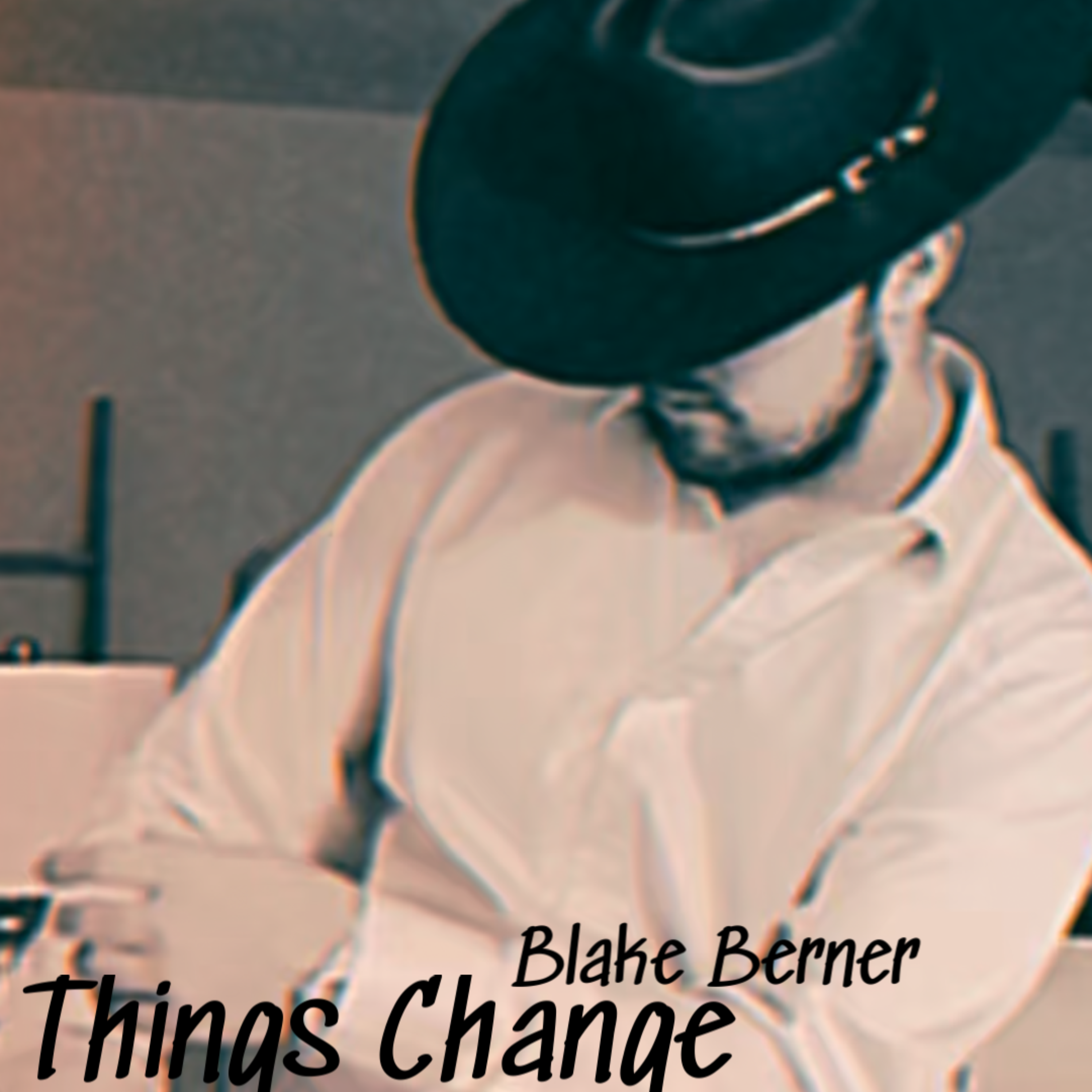 Things Change artwork