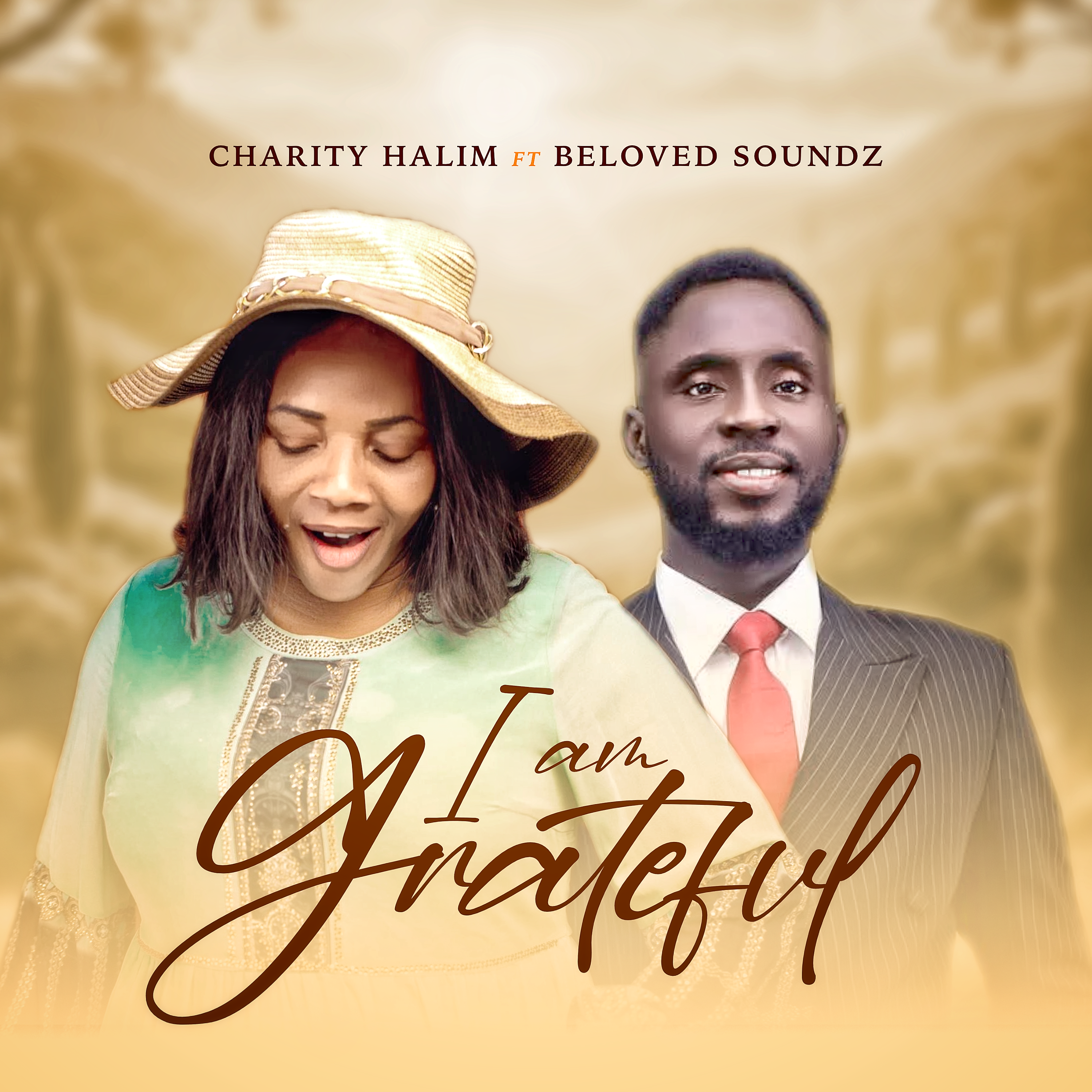 I Am Grateful artwork