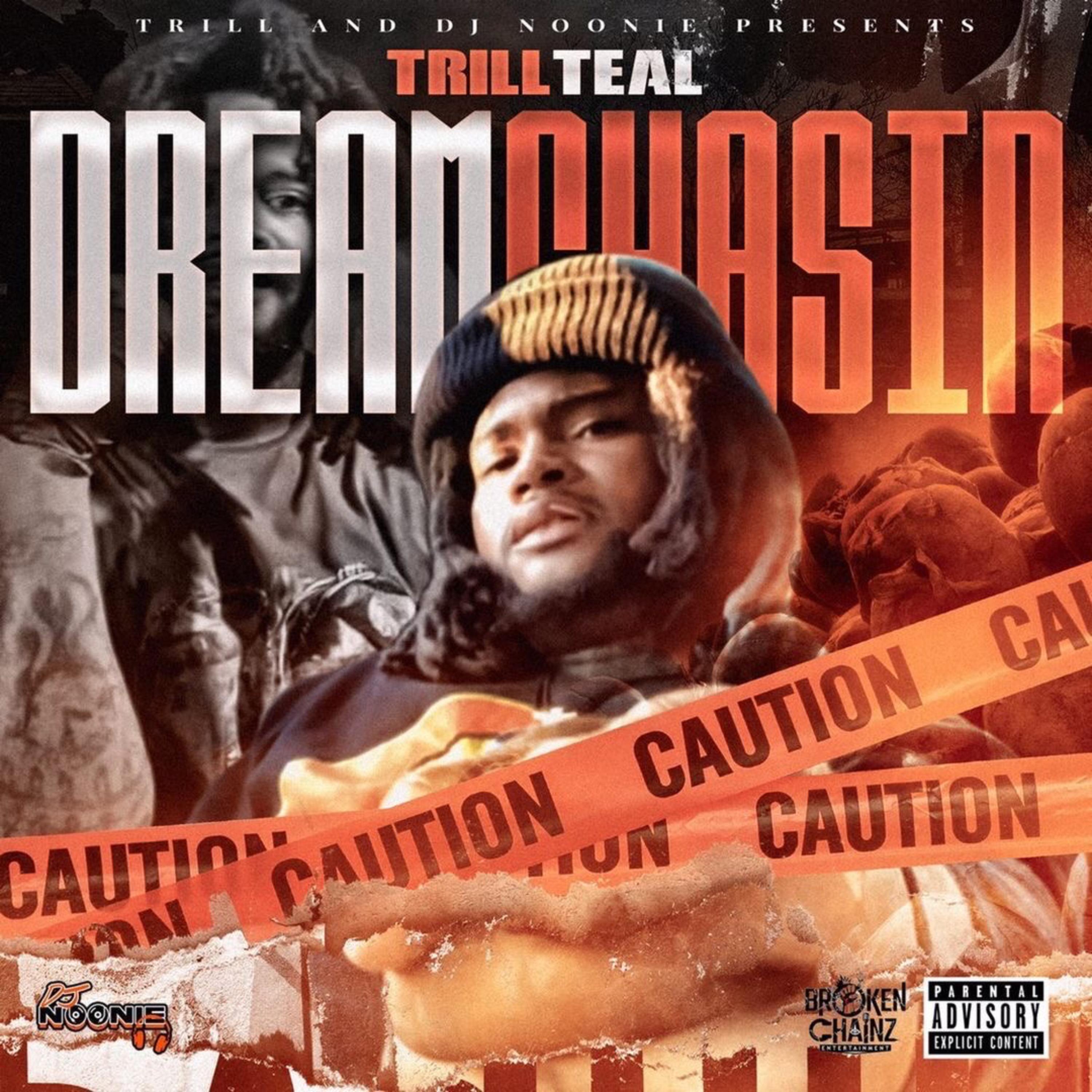 Dream Chasin artwork