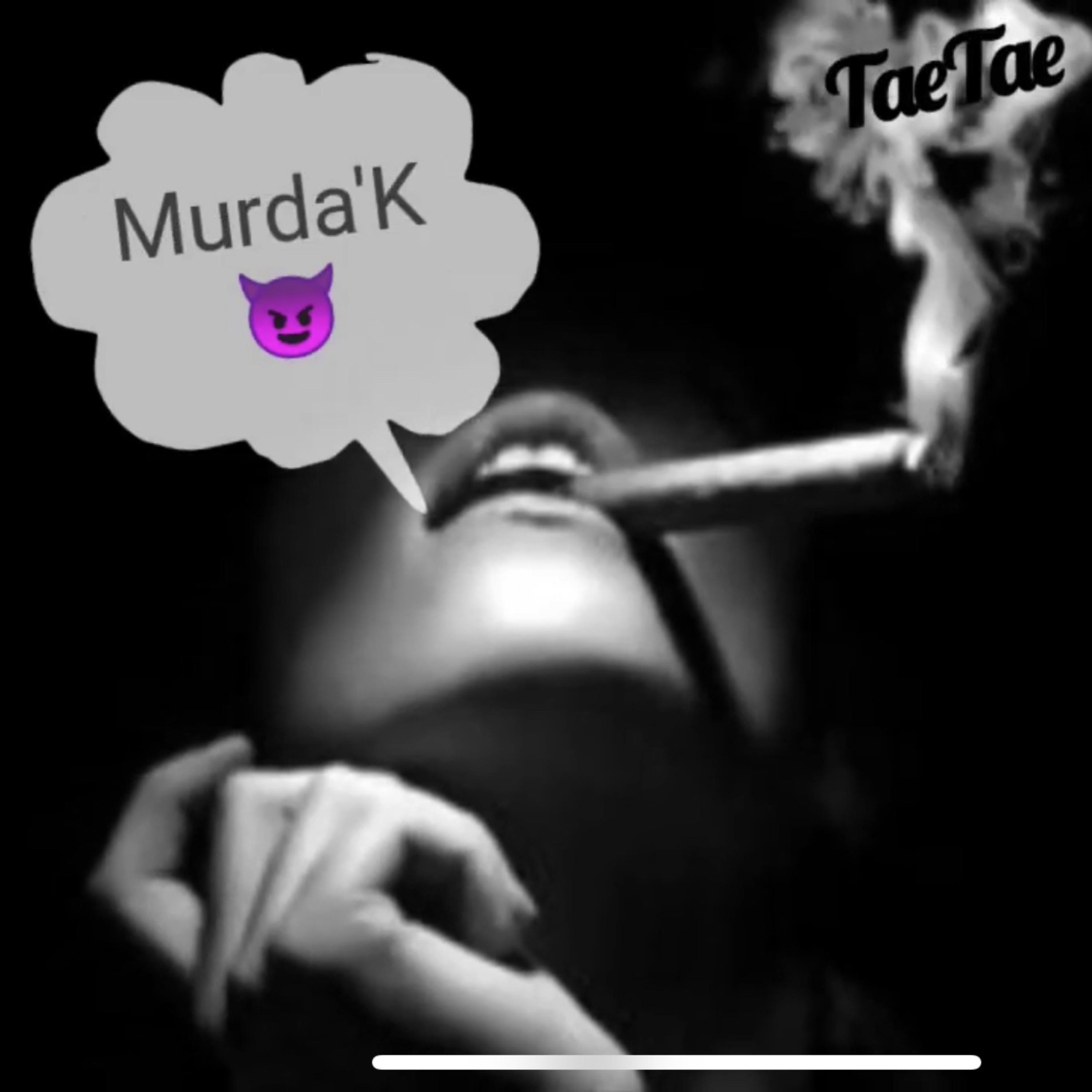 Murda'K by PoorAsfff cover art