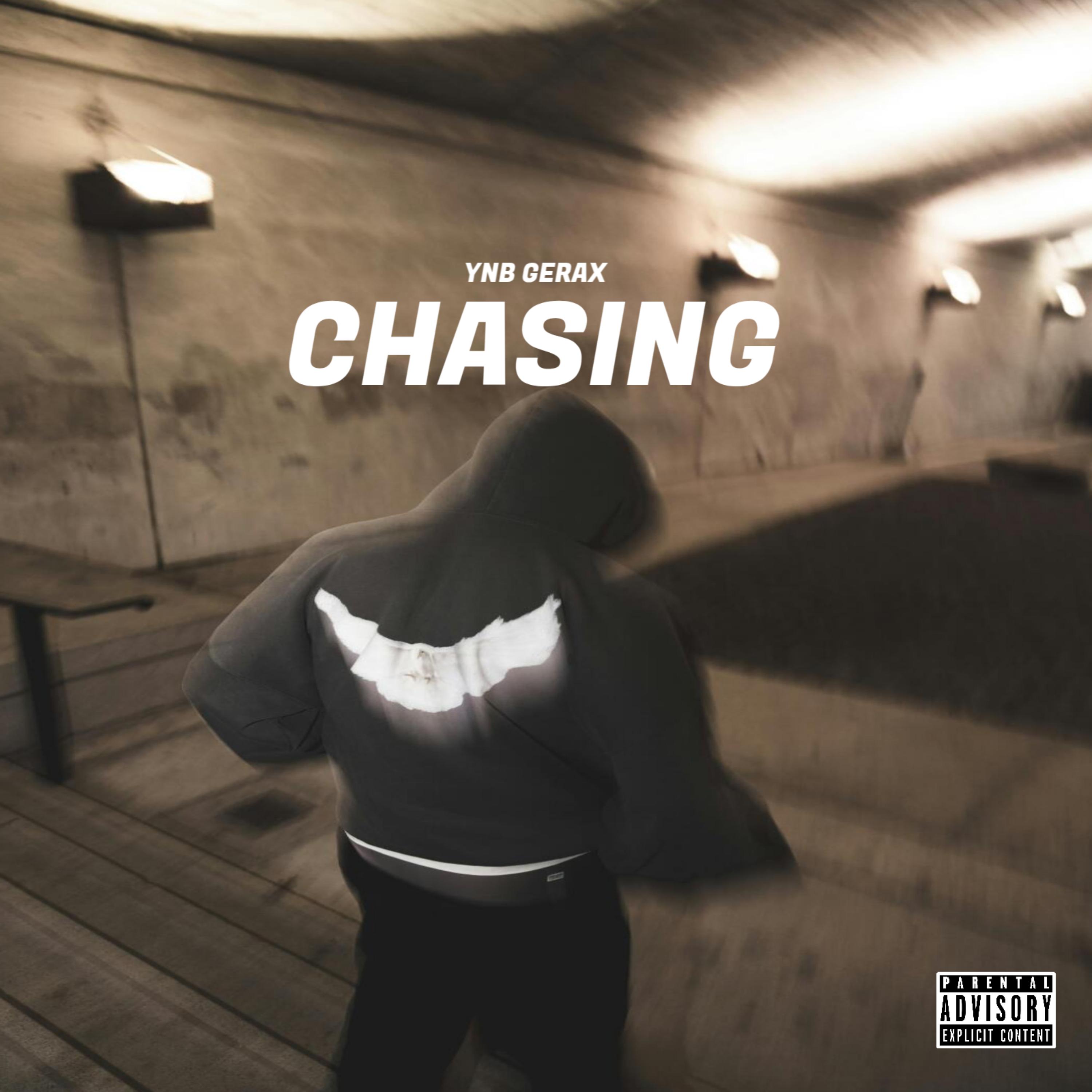 Chasing artwork