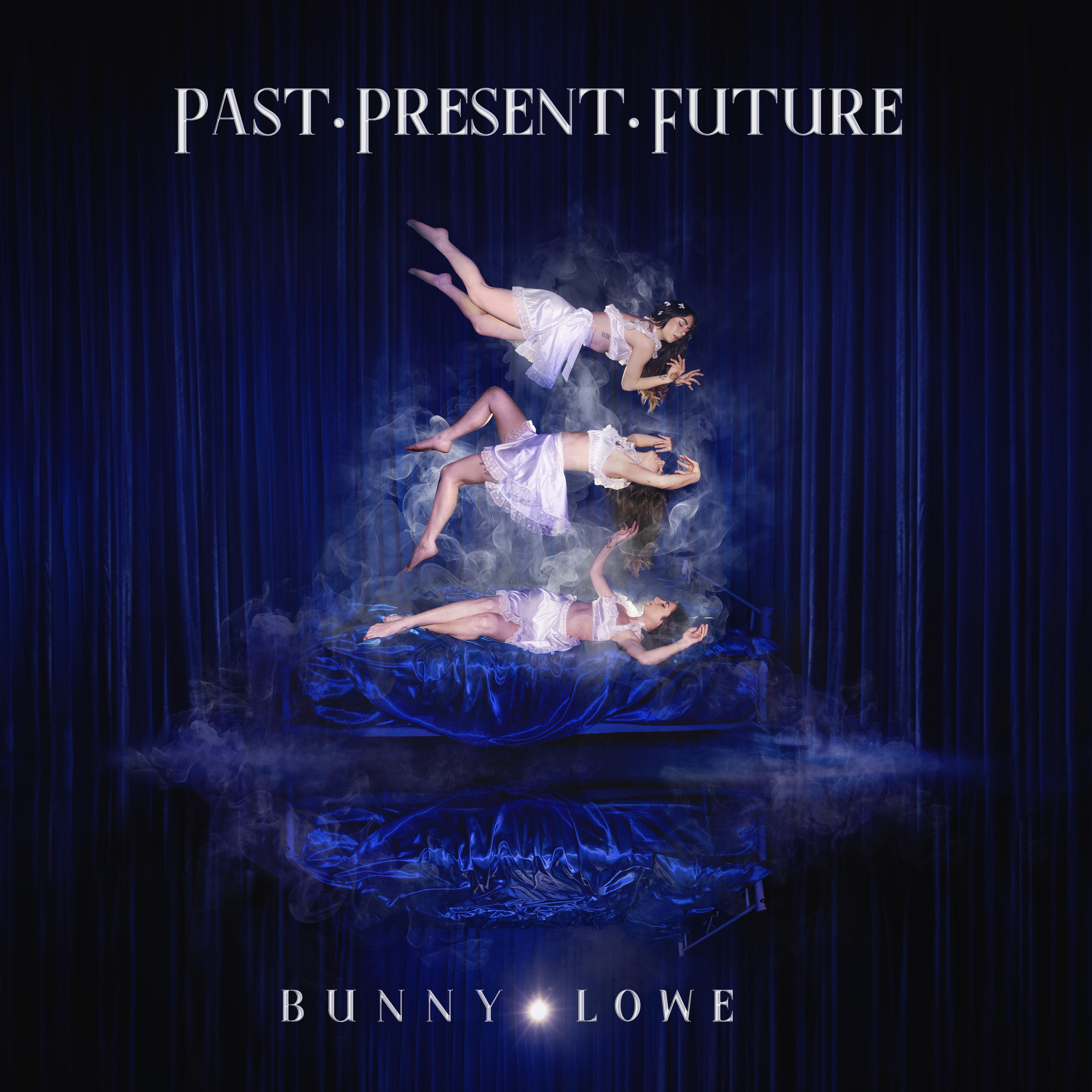 Past Present Future artwork