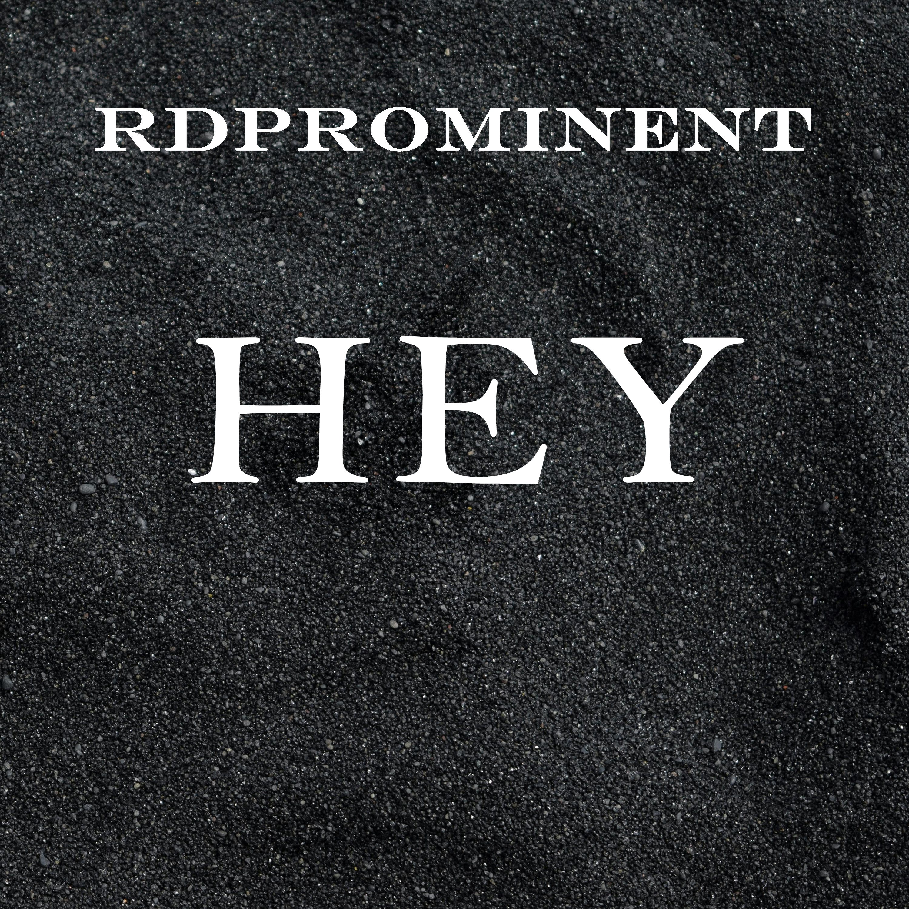 Hey artwork