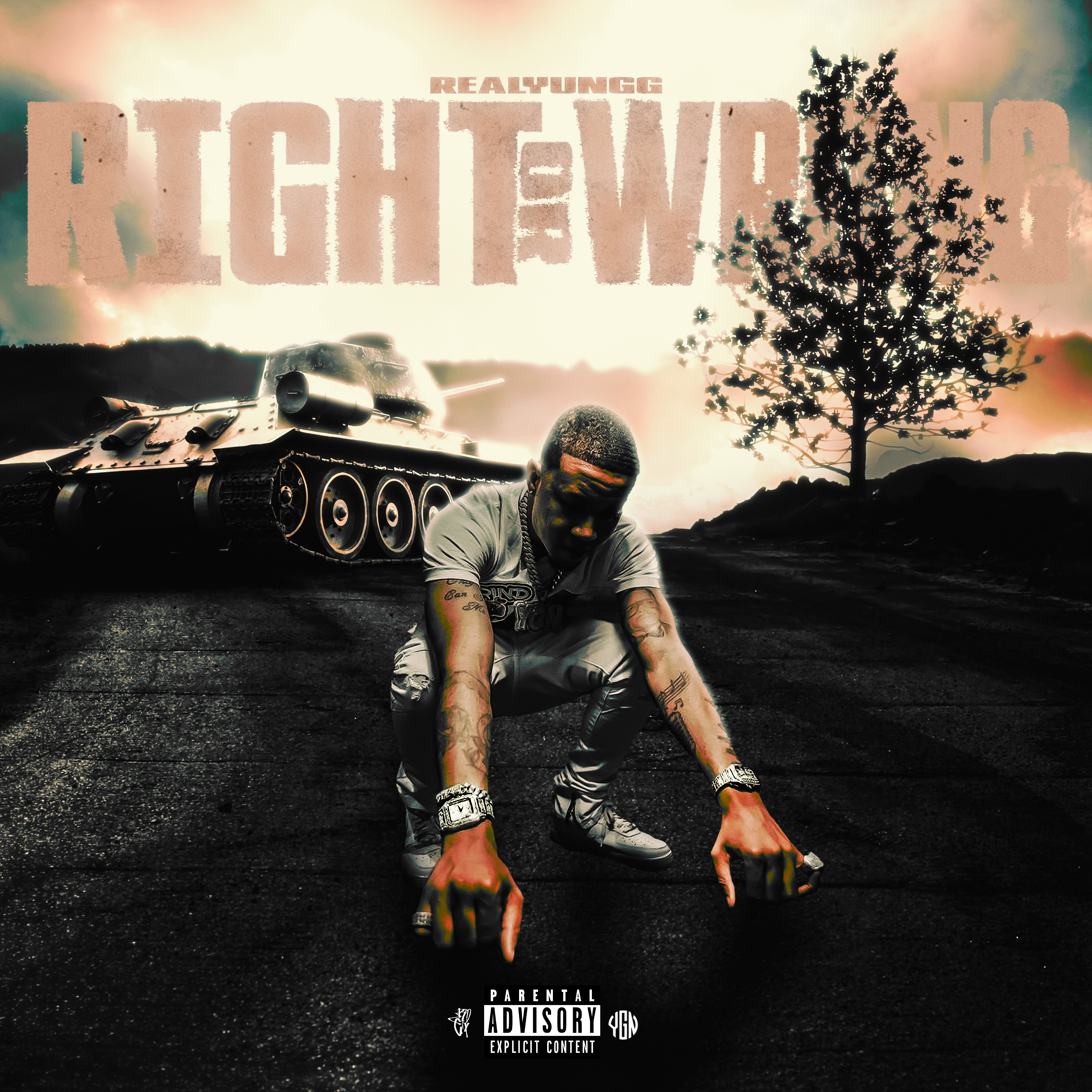 Right Or Wrong artwork