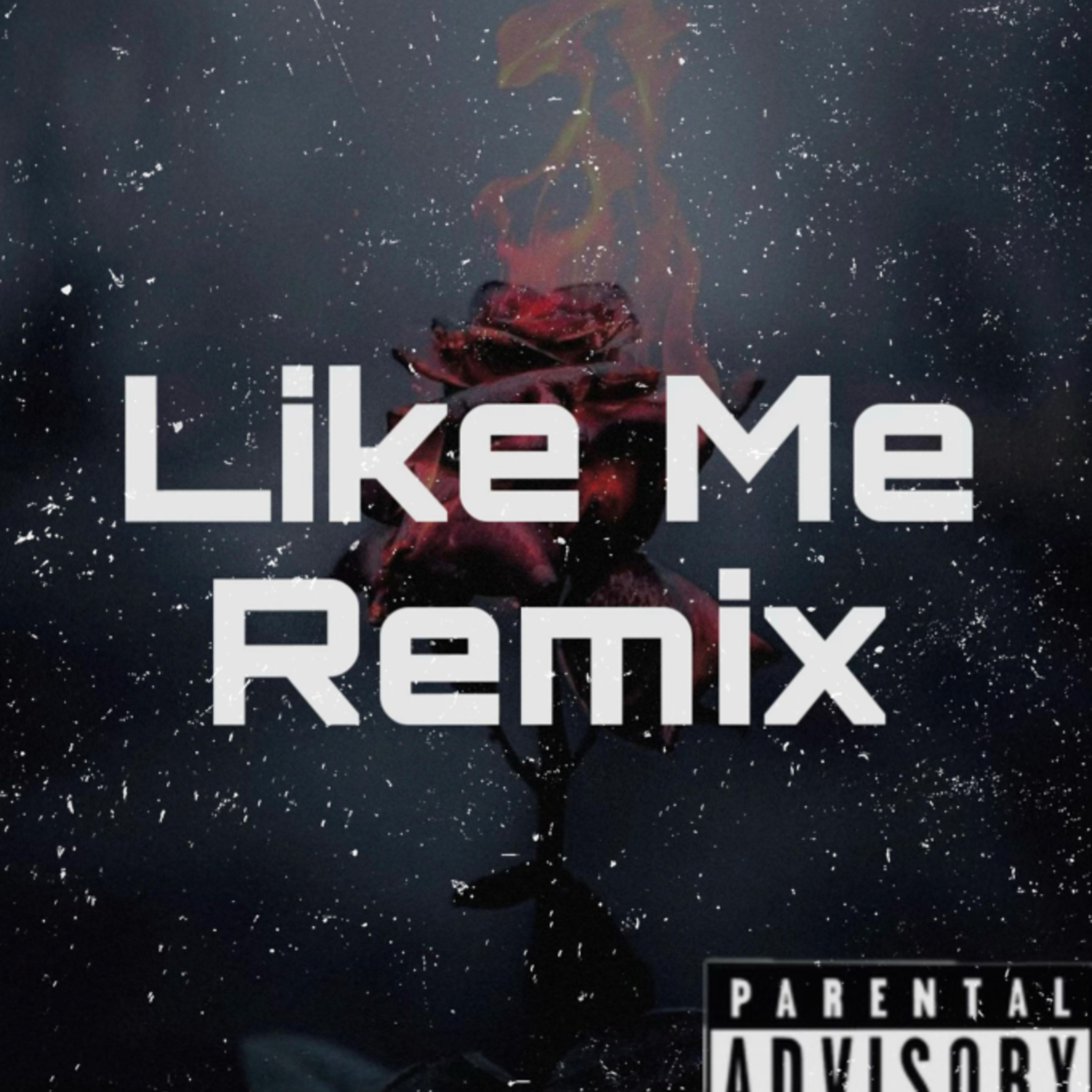 LIKE ME (REMIX) artwork