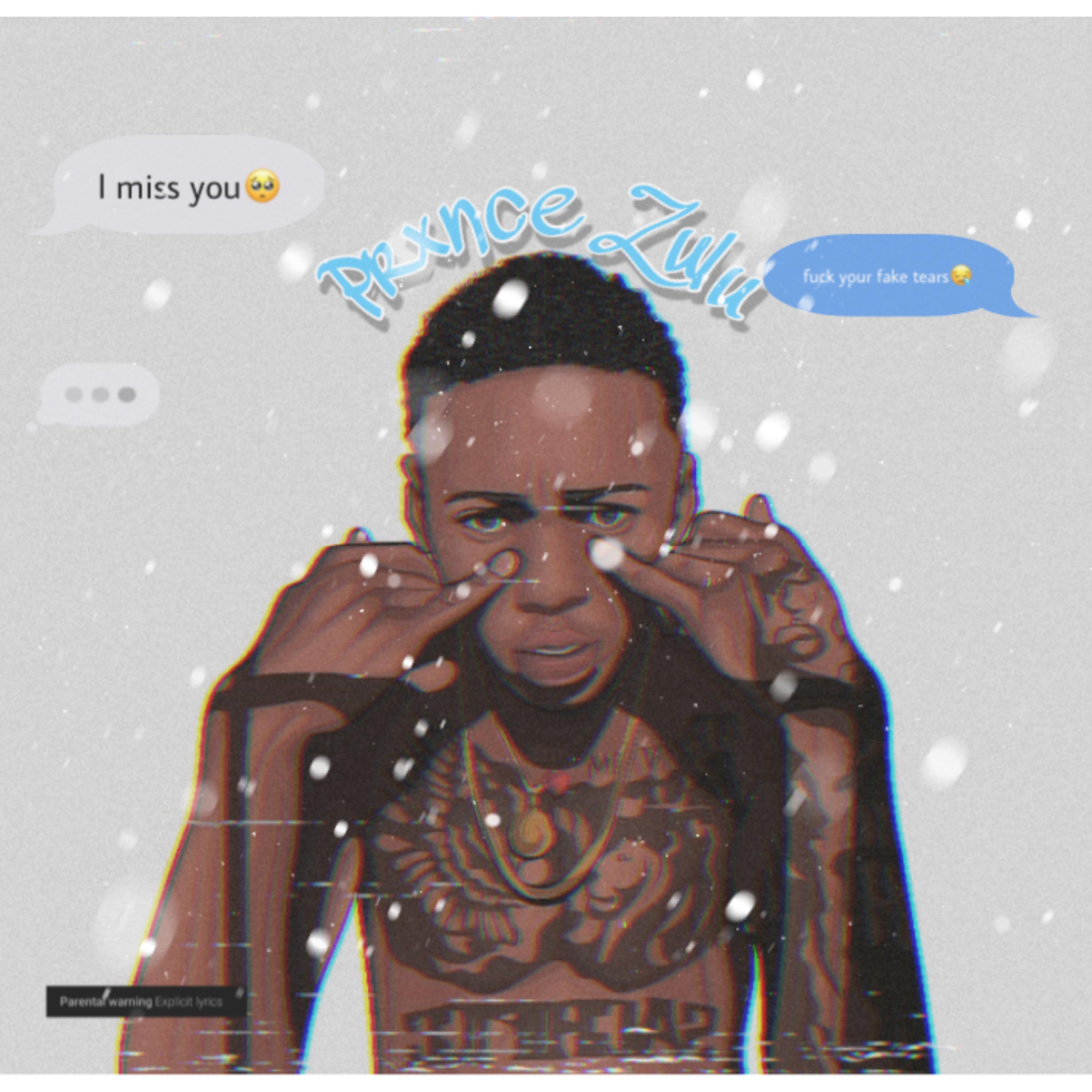 Fuck Your Fake Tears artwork