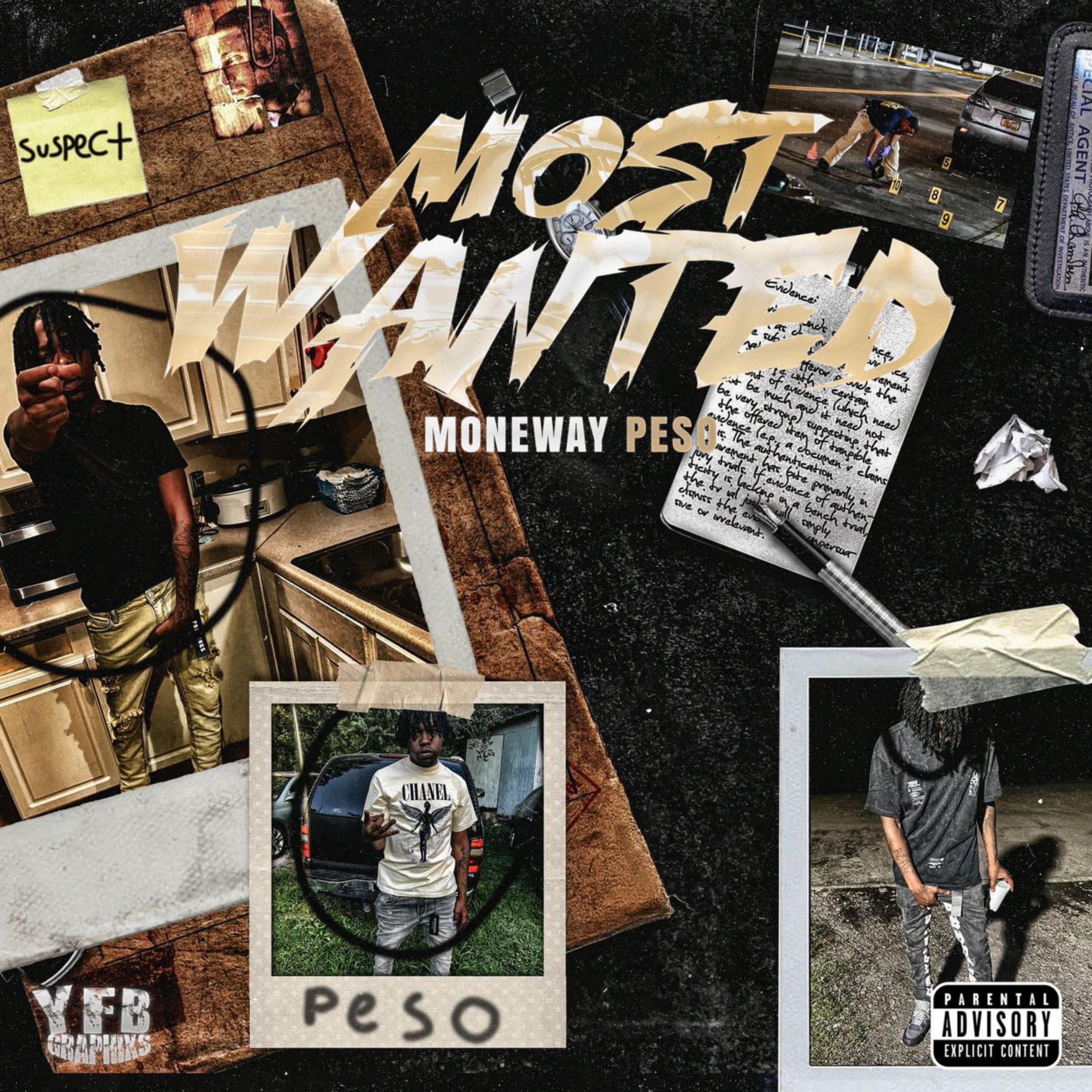 Most Wanted artwork