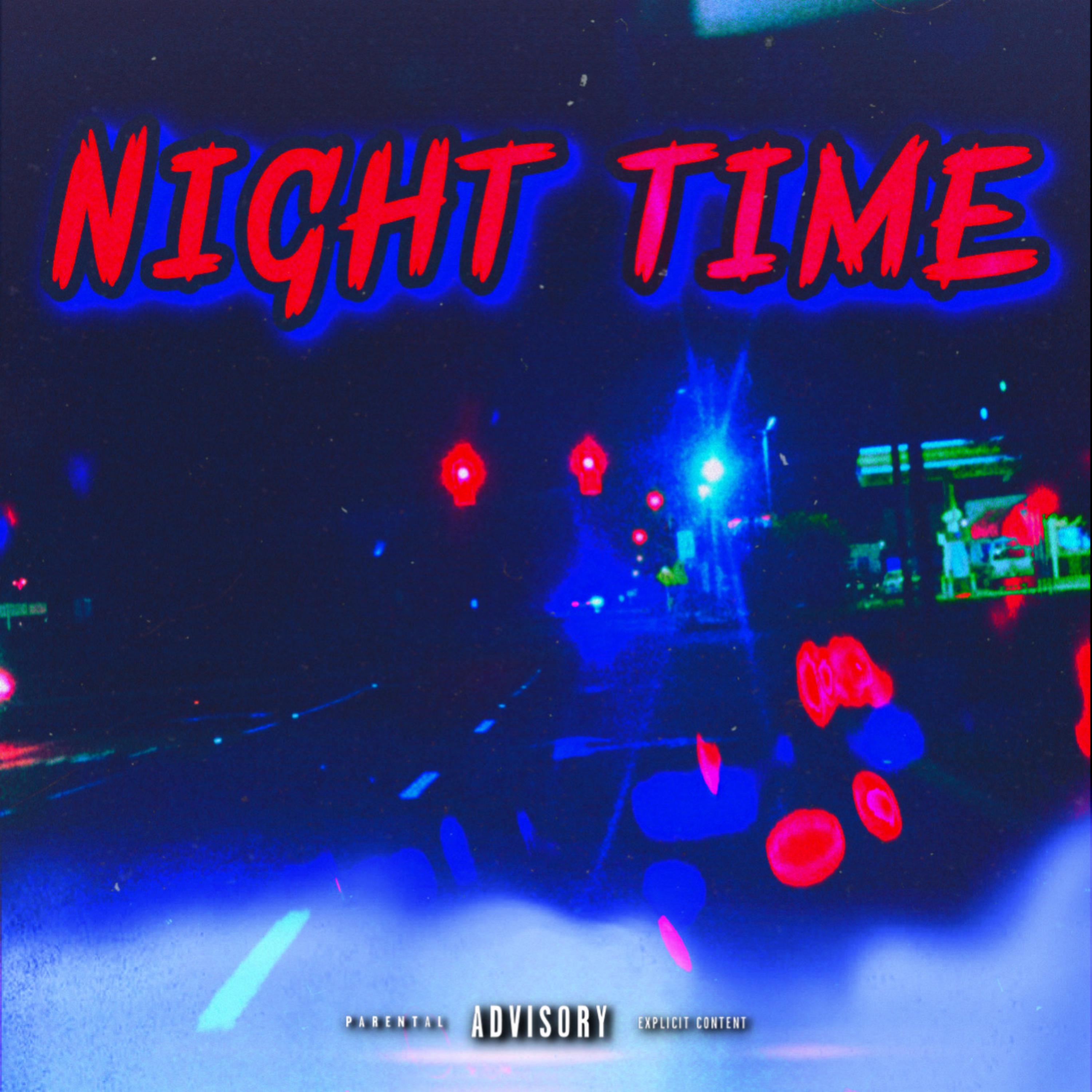NIGHT TIME artwork