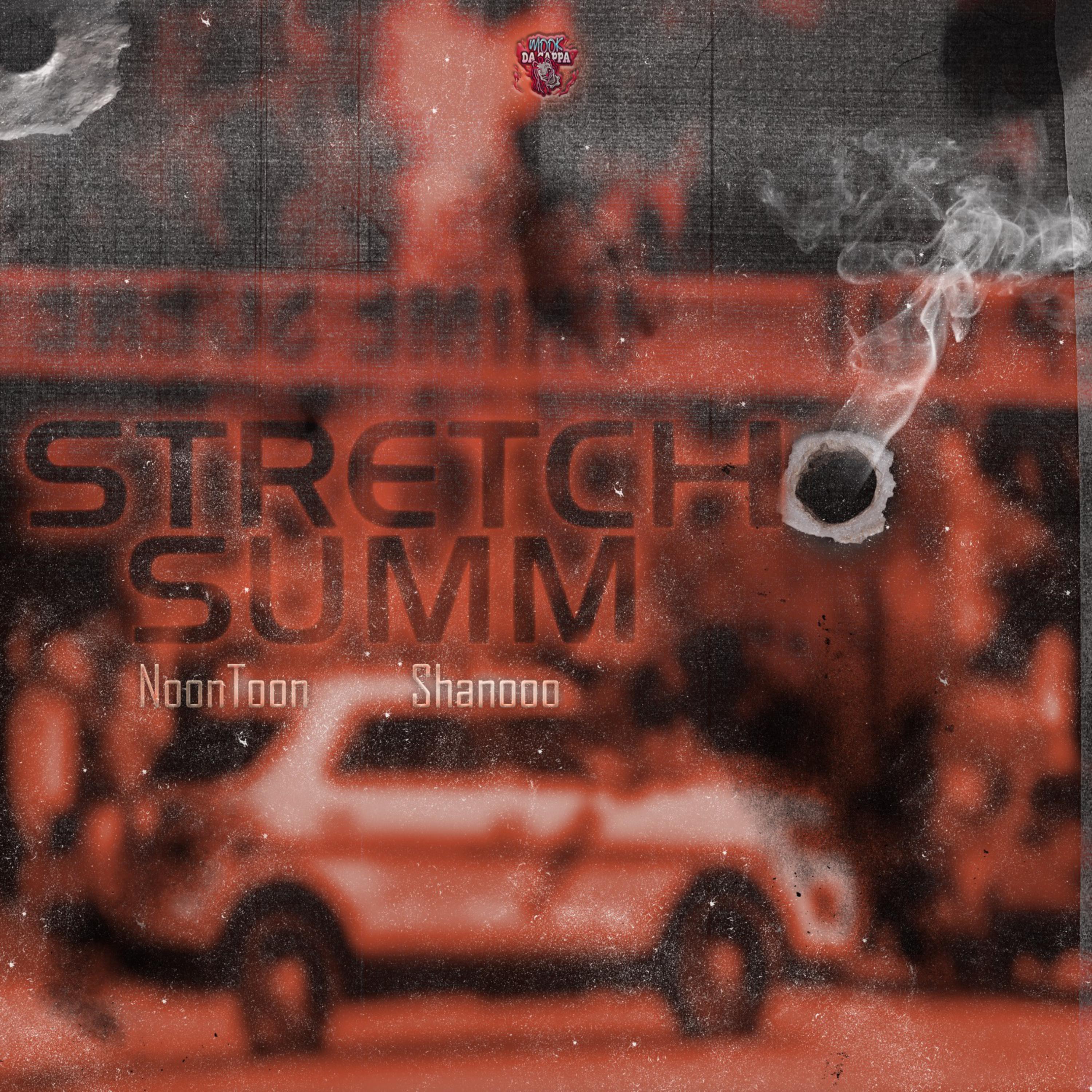Stretch Sum artwork