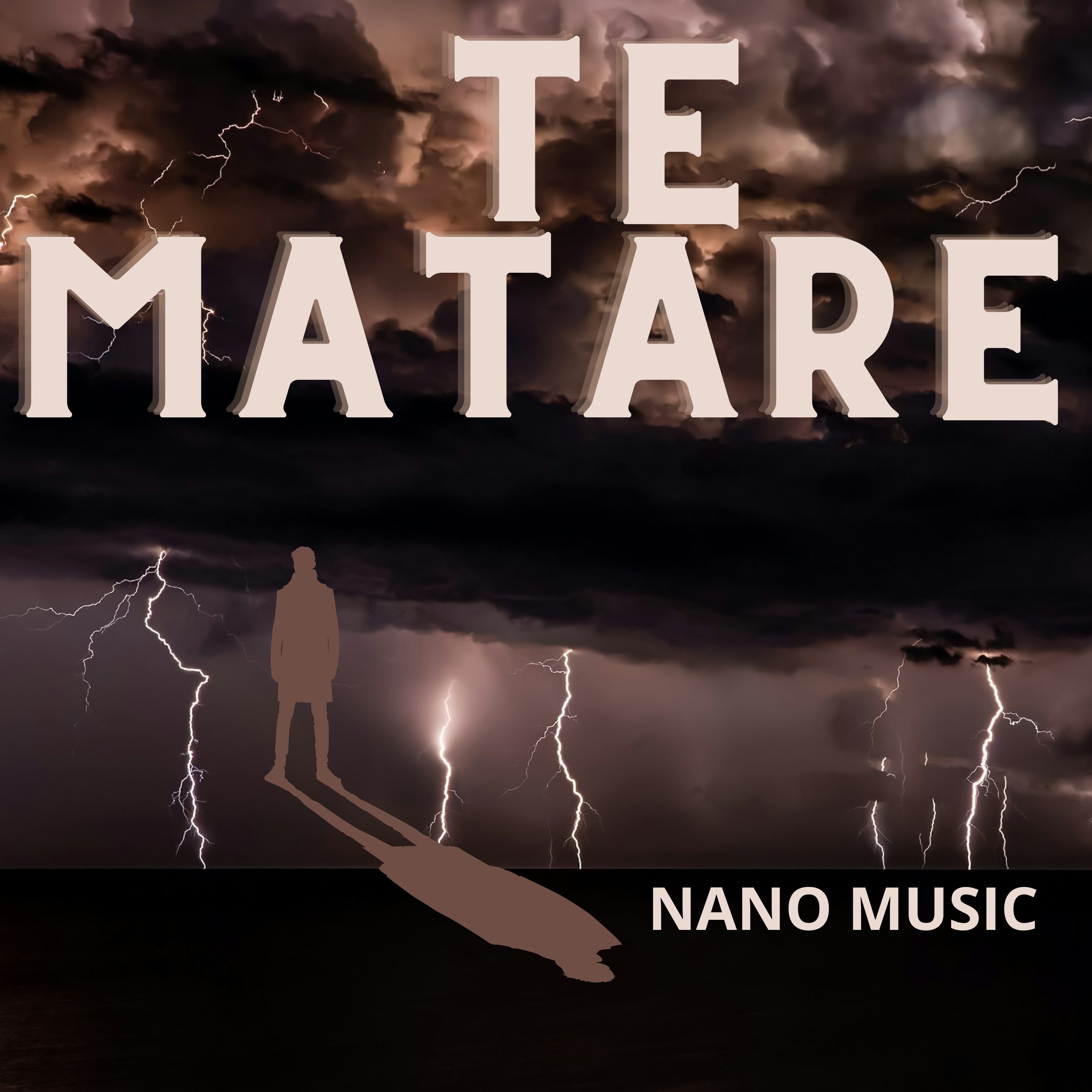 Te matare artwork