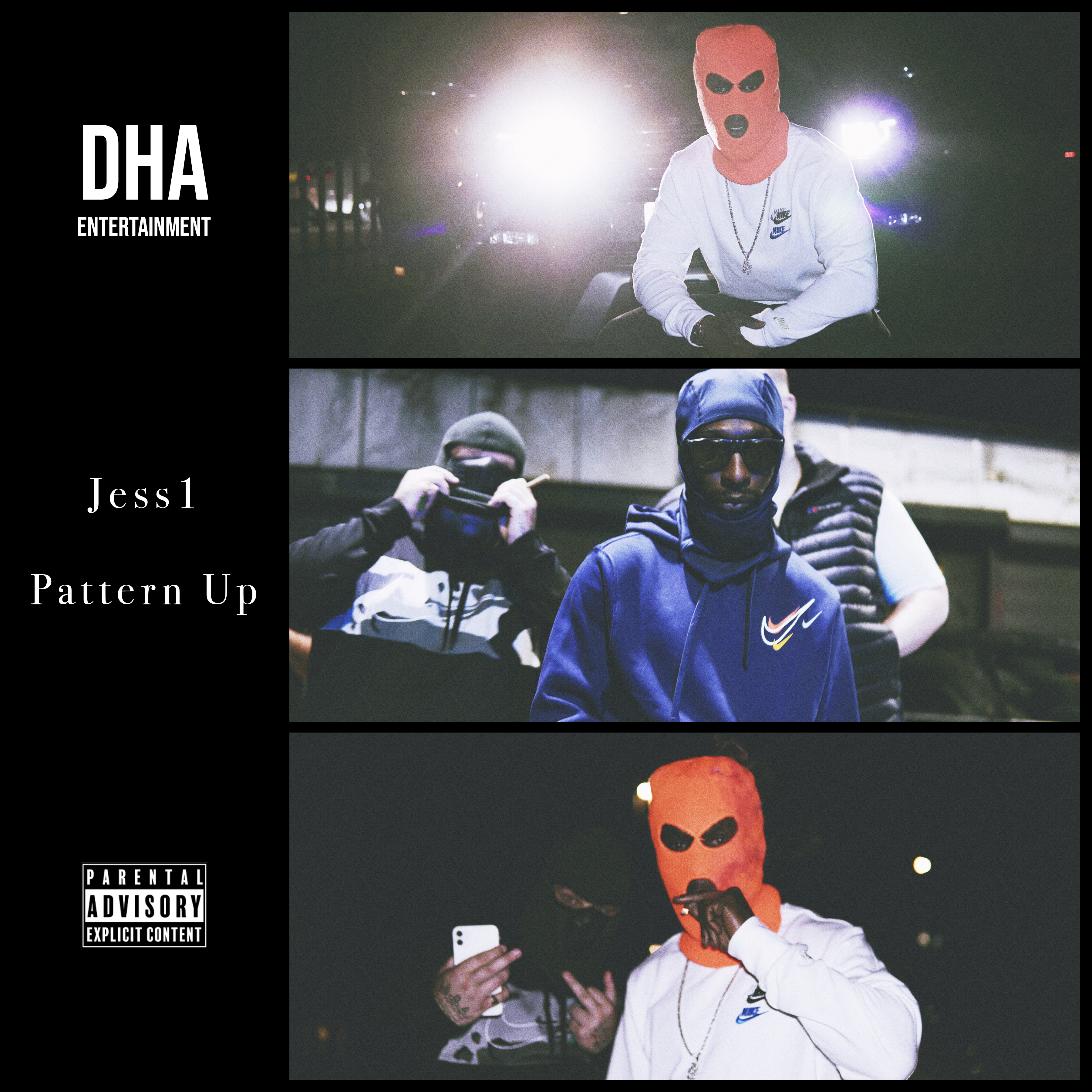Pattern Up artwork