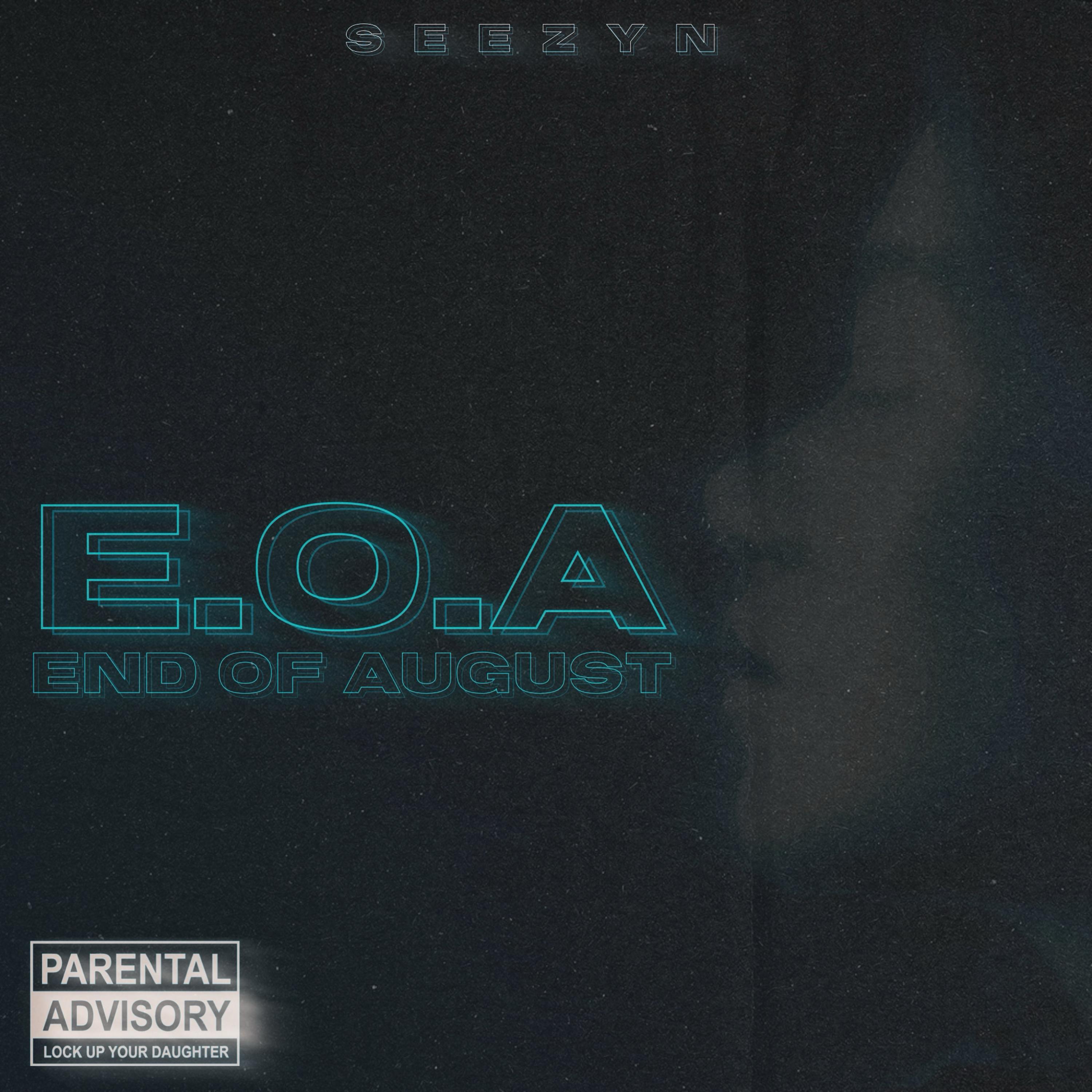 End Of August artwork