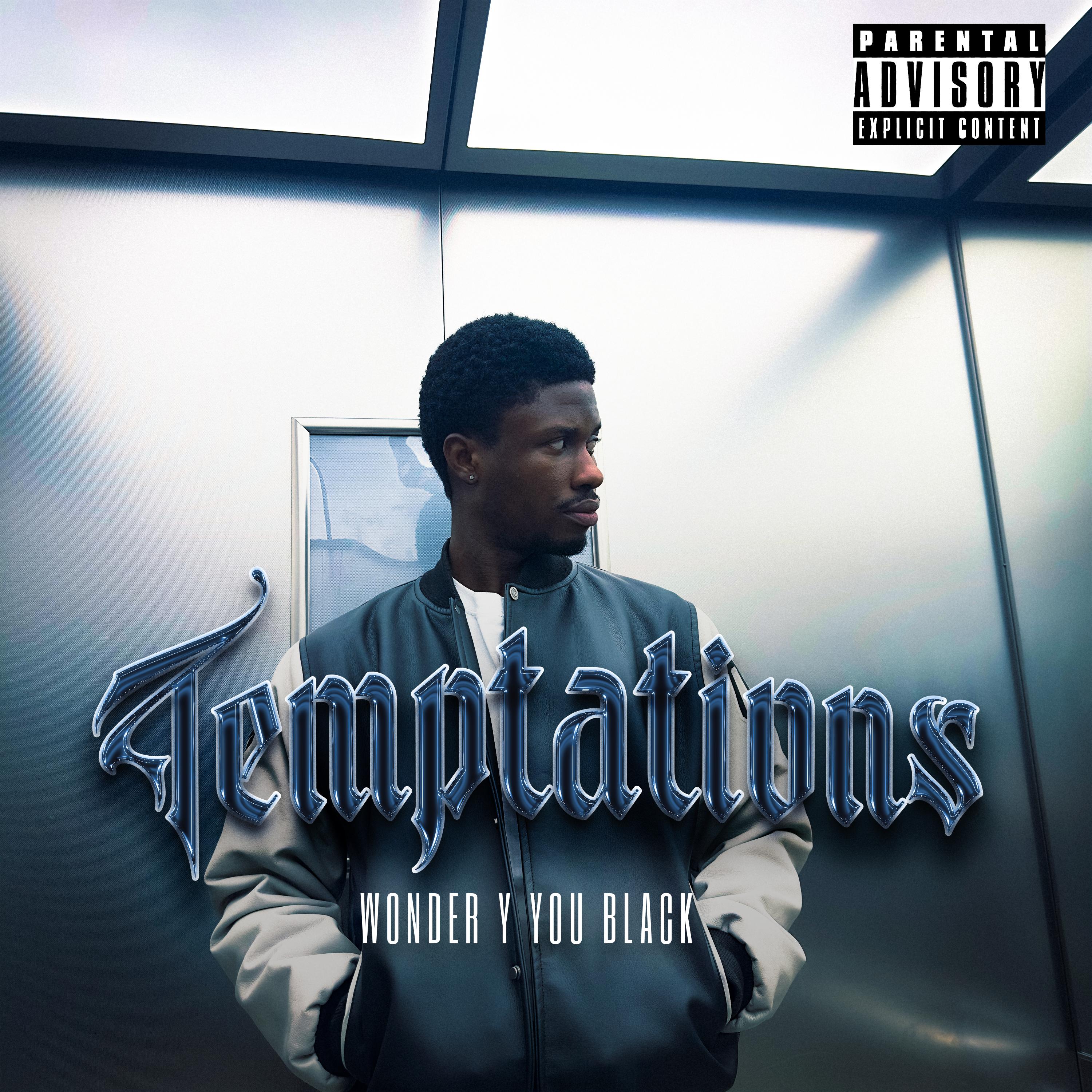 Temptations by WonderYYouBlack cover art
