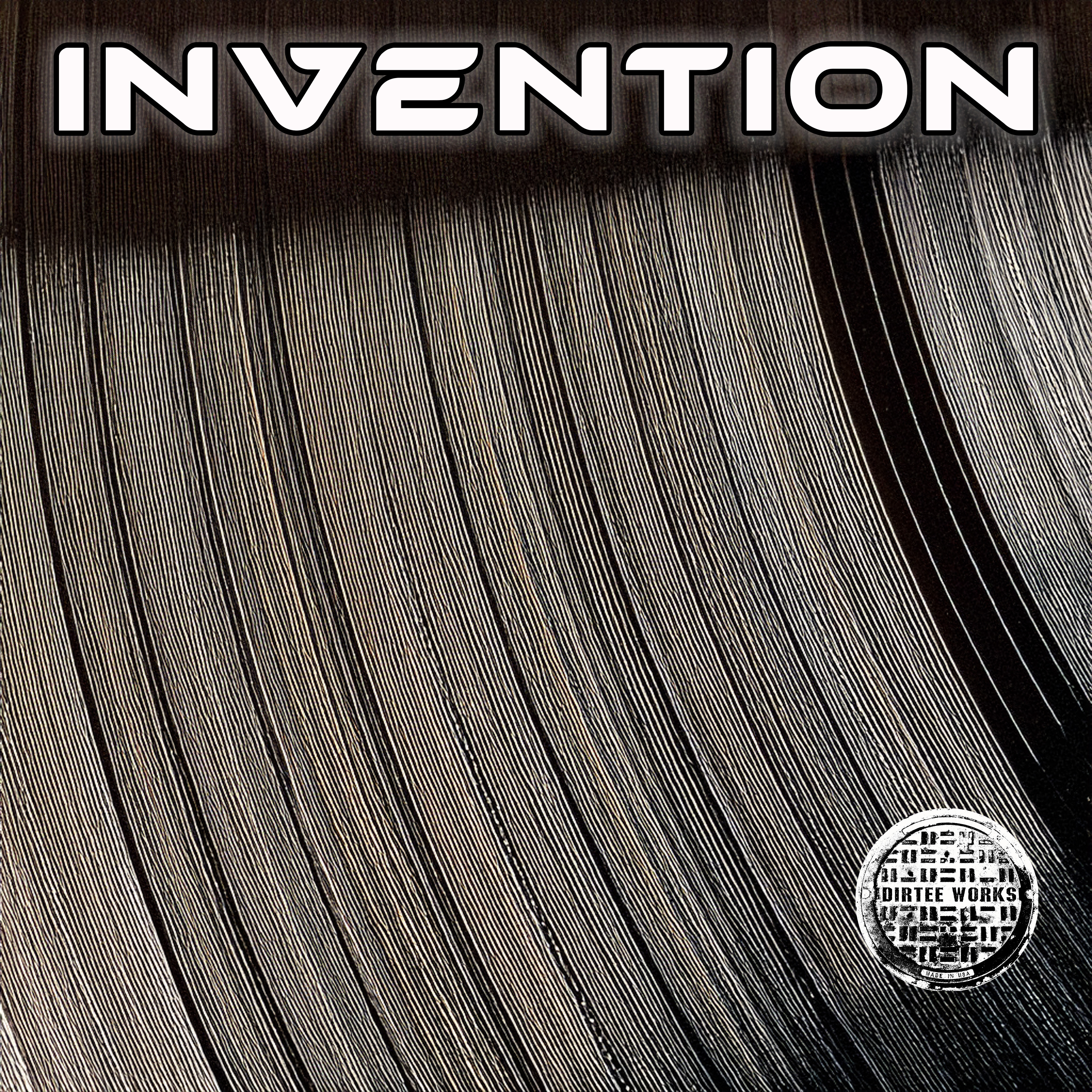 Invention artwork