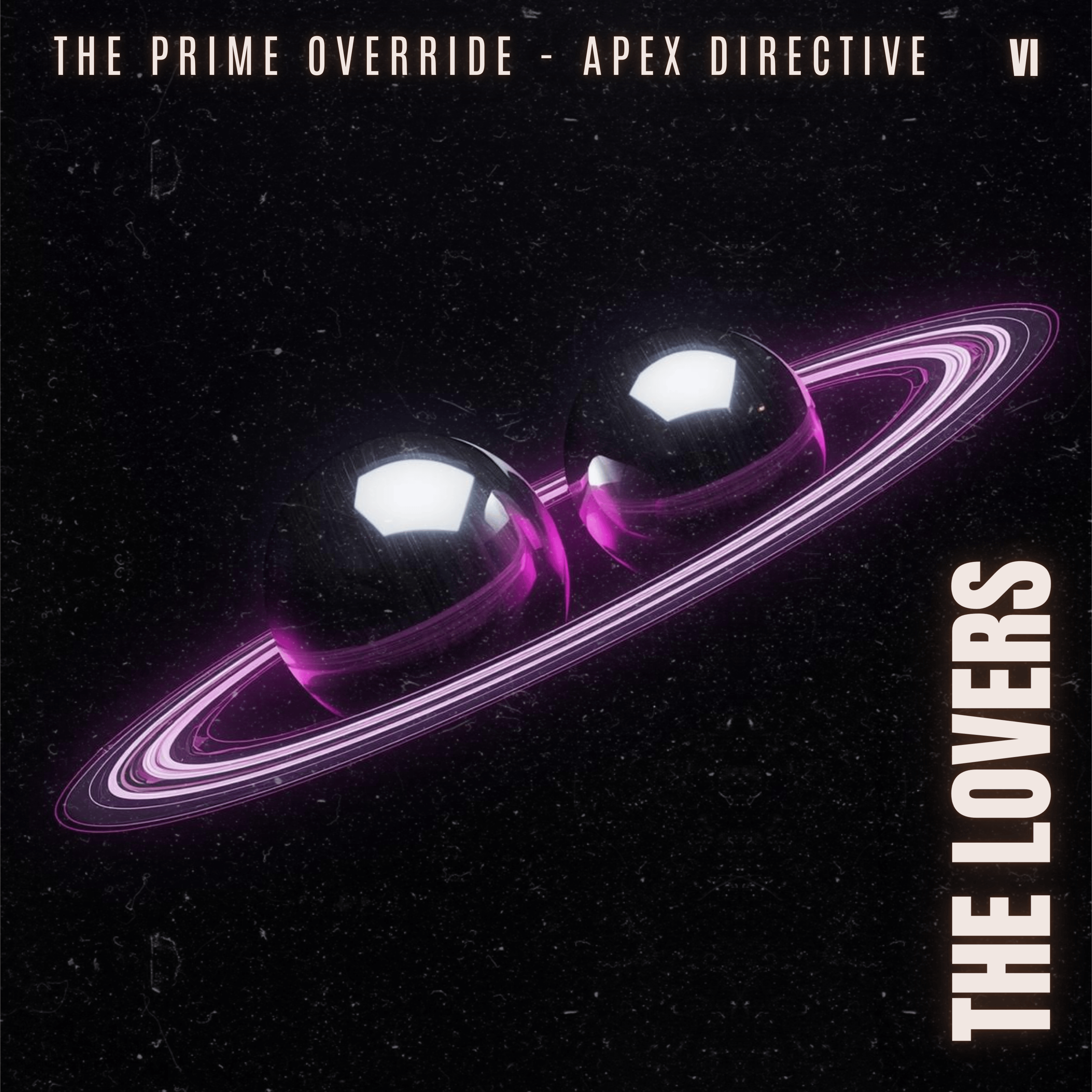 THE LOVERS artwork