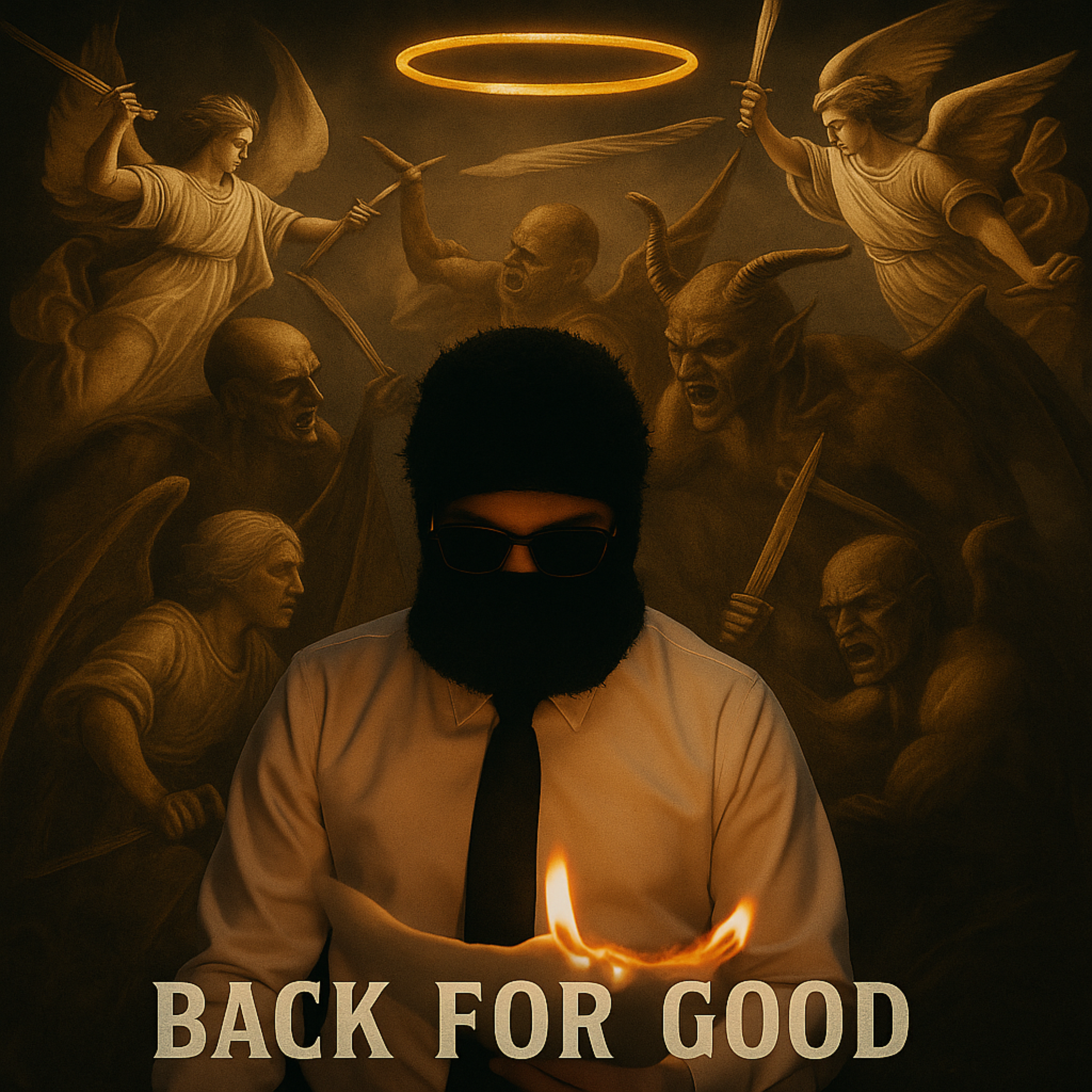 Back For Good artwork