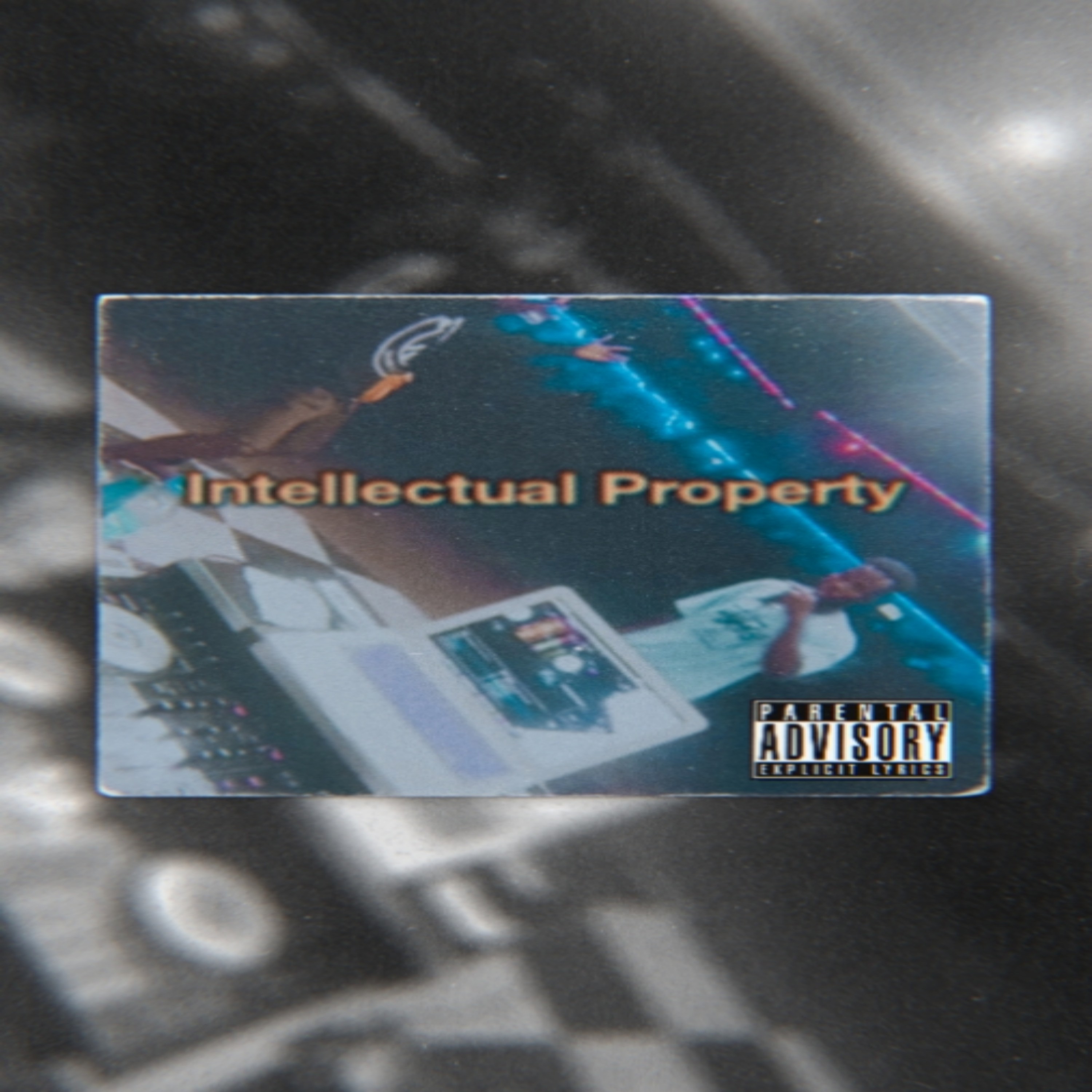 Intellectual Property artwork